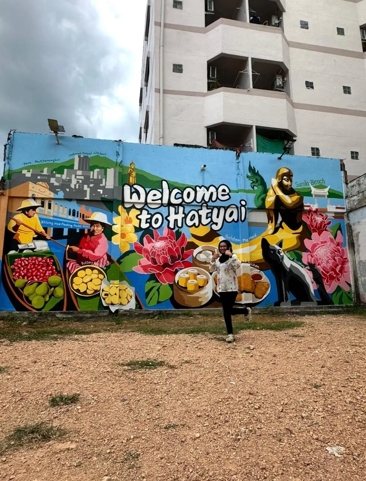 Hatyai Merridian Hotel