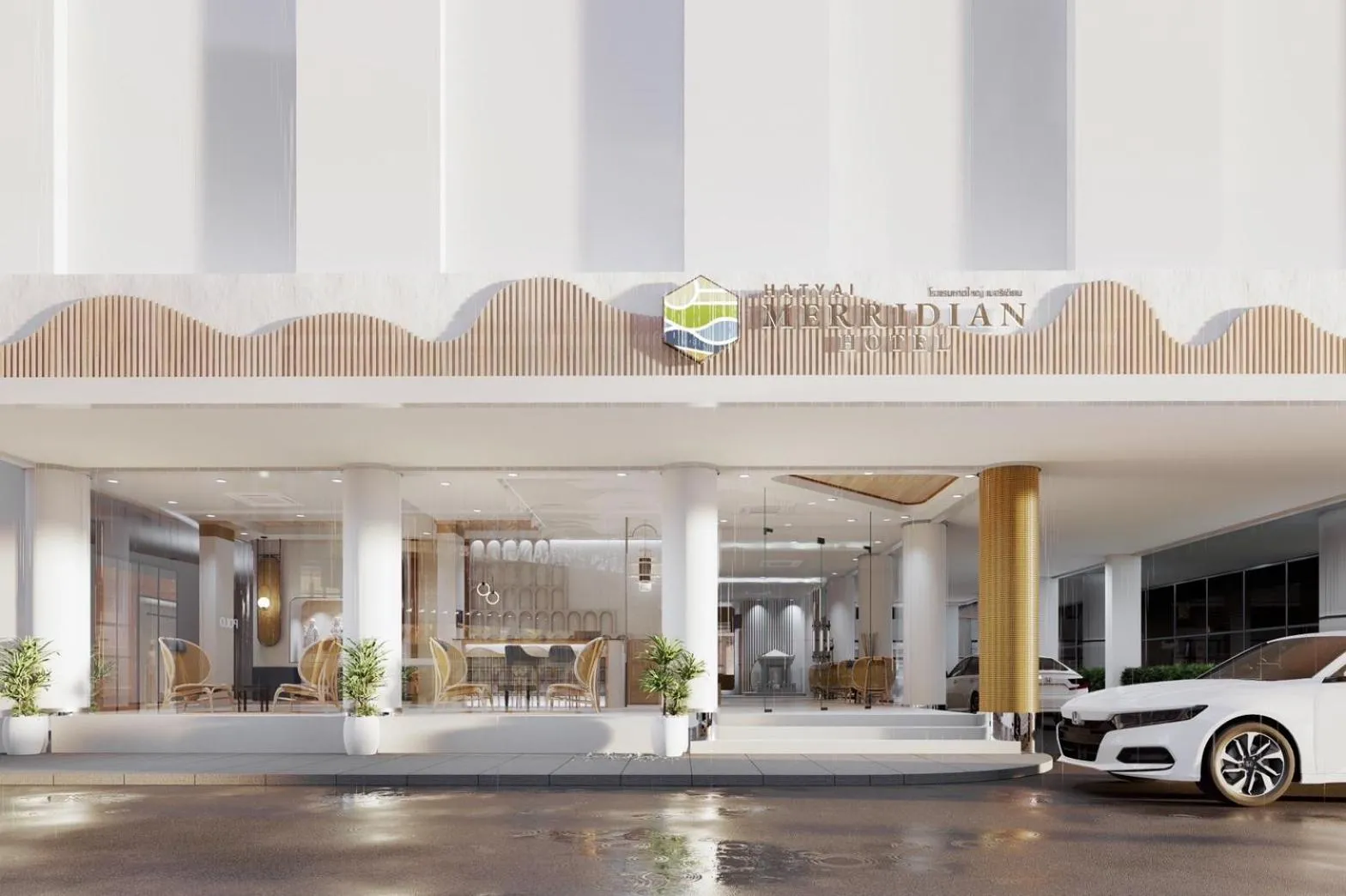 Hatyai Merridian Hotel