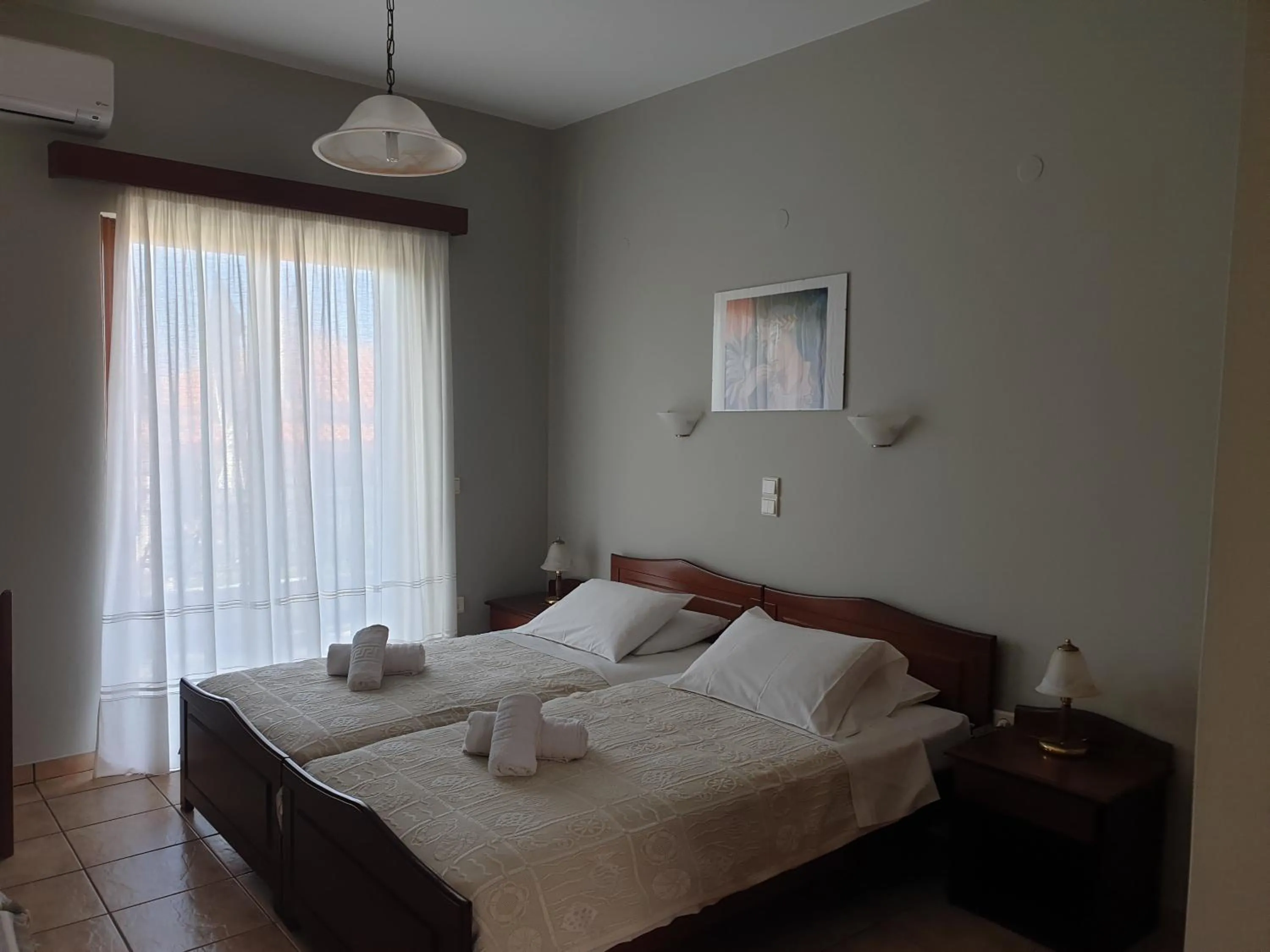 Ostria Maisonettes and Studios