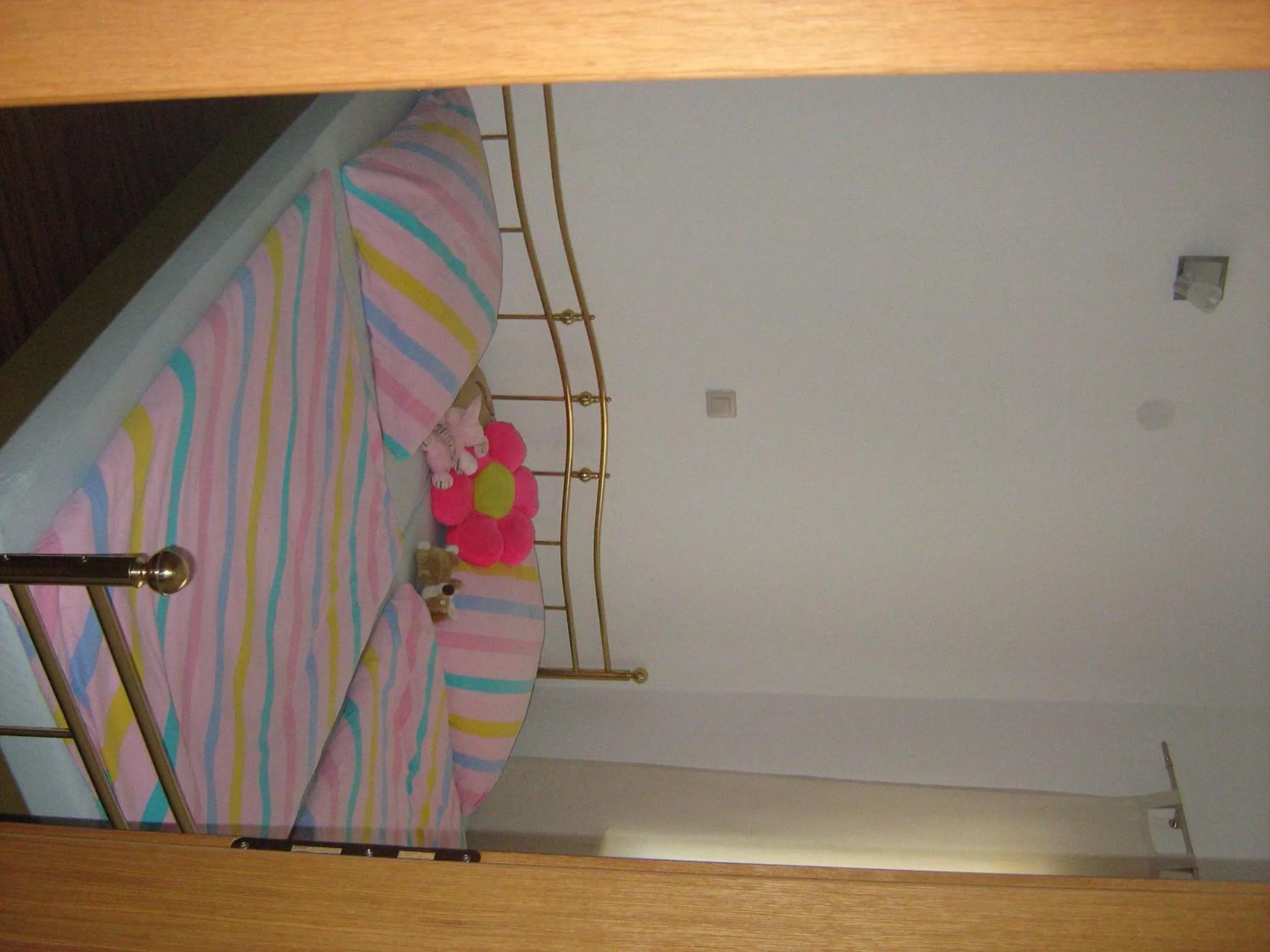 Bed in Apartments Ana