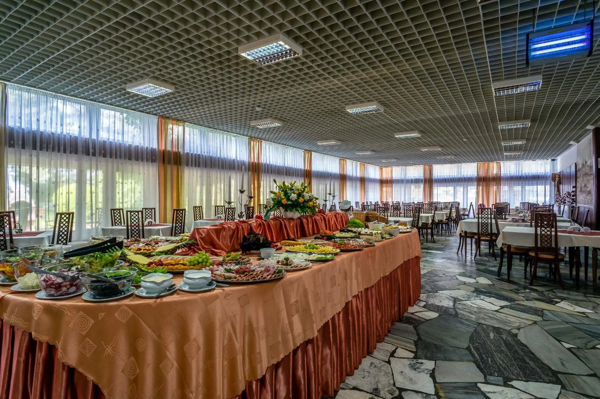 Restaurant/places to eat in OW Posejdon Jastarnia - blisko morza i nad zatoką