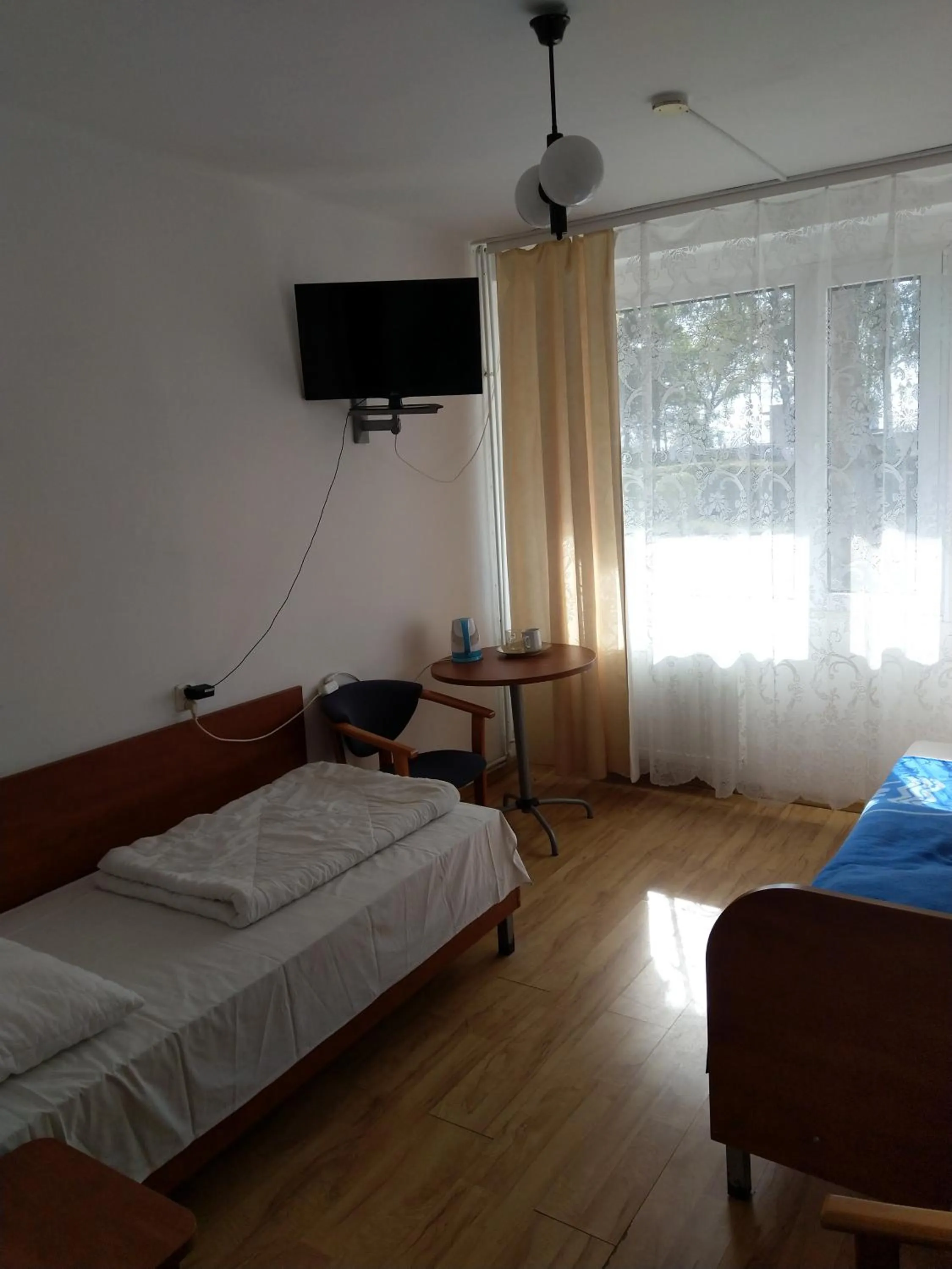 Photo of the whole room, Bed in OW Posejdon Jastarnia - blisko morza i nad zatoką