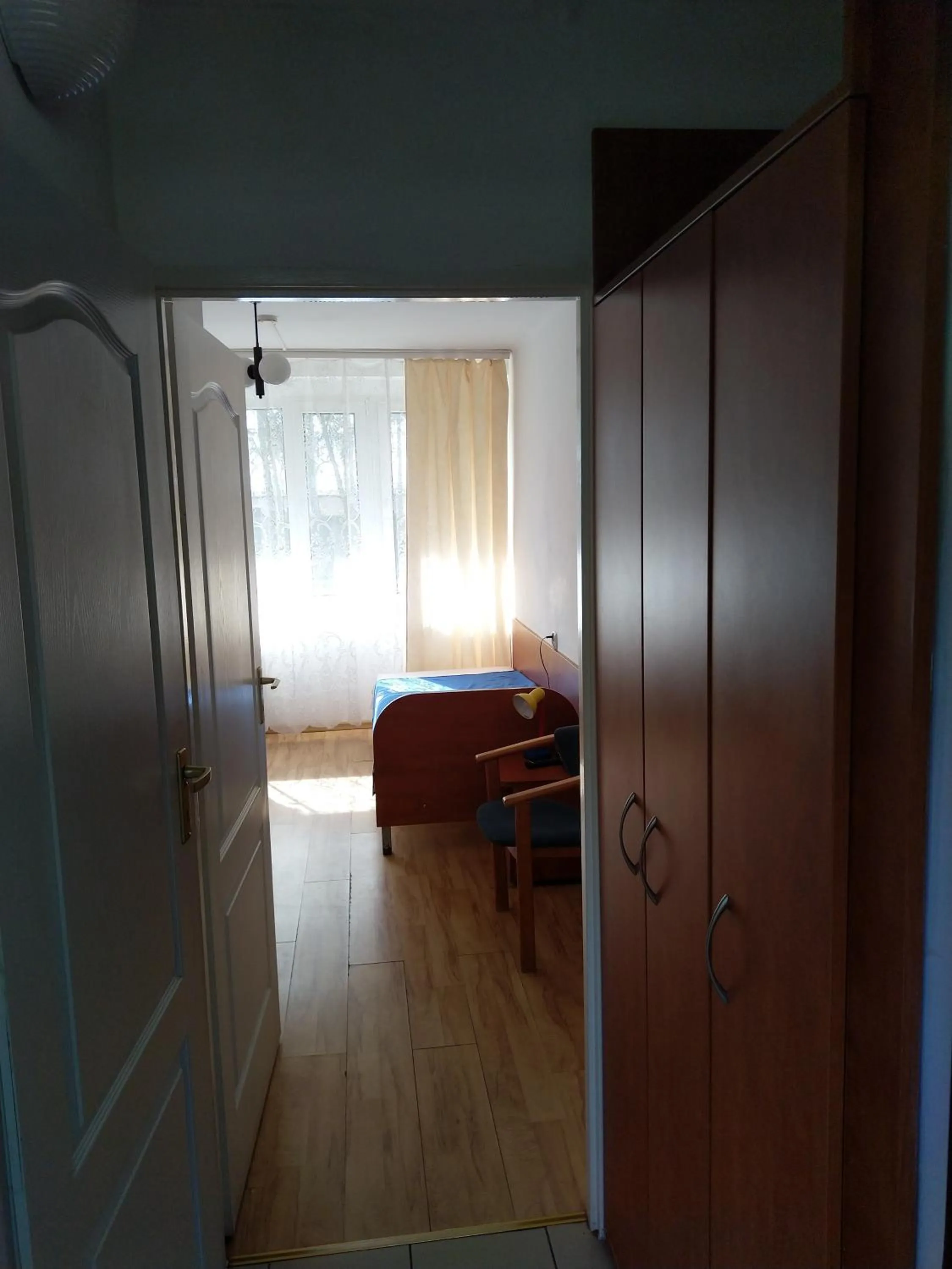 Photo of the whole room, Bed in OW Posejdon Jastarnia - blisko morza i nad zatoką