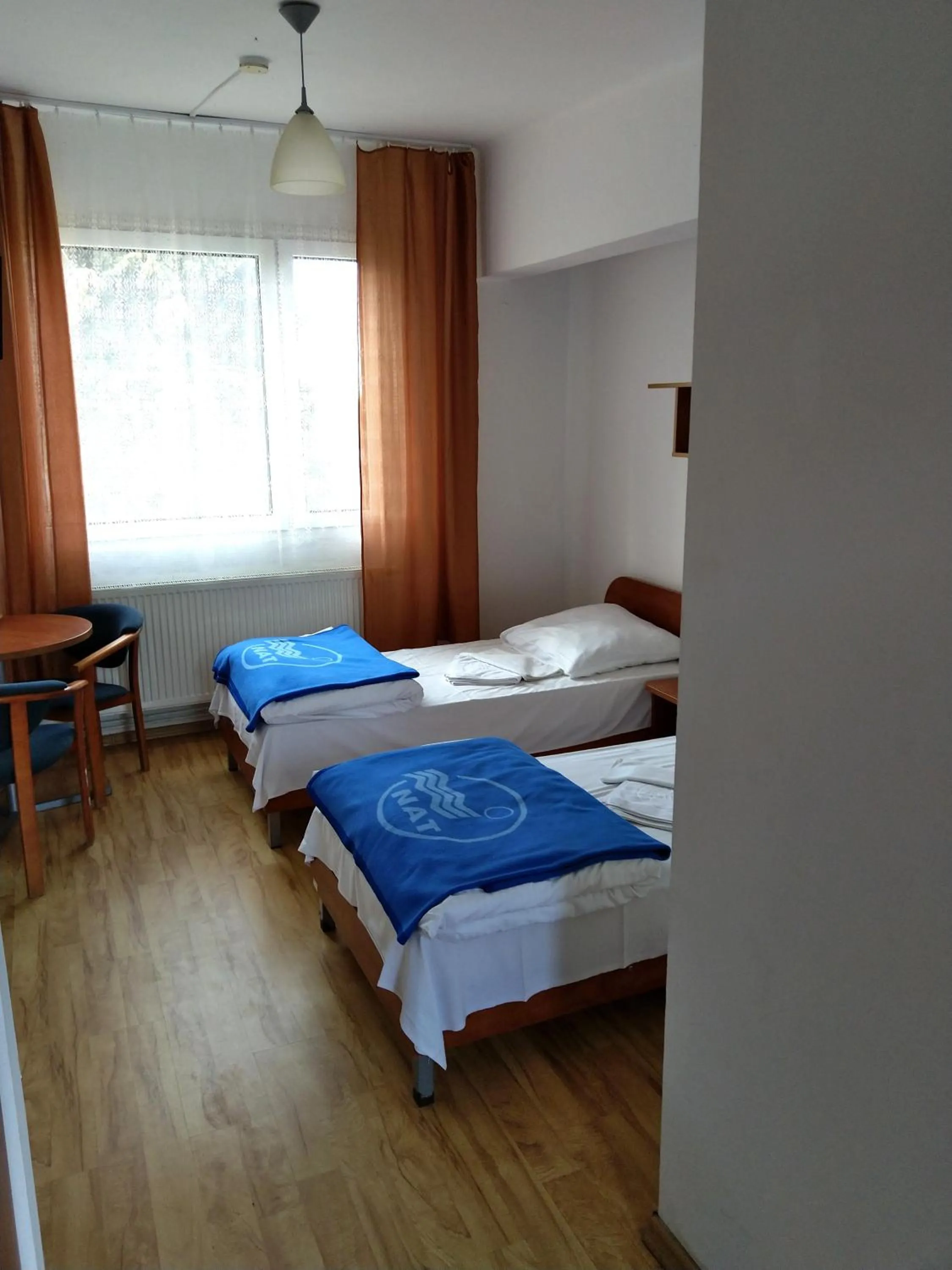 Bed in OW Posejdon Jastarnia - blisko morza i nad zatoką