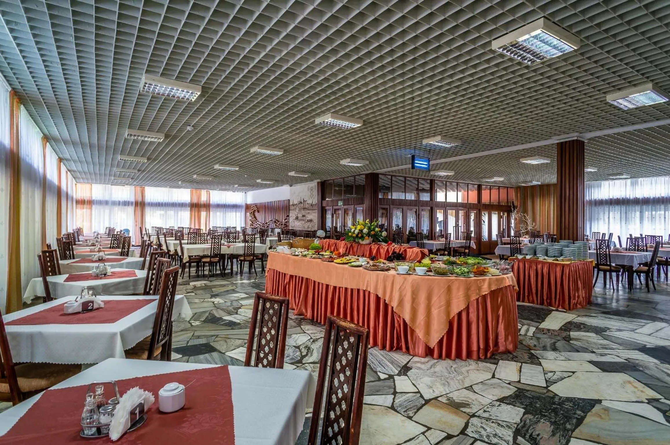 Restaurant/places to eat in OW Posejdon Jastarnia - blisko morza i nad zatoką