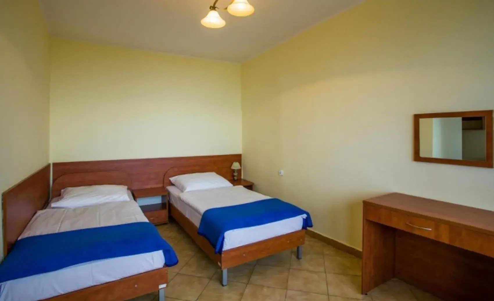 Twin Room in OW Posejdon Jastarnia - blisko morza i nad zatoką Twin Room in OW Posejdon Jastarnia - blisko morza i nad zatoką