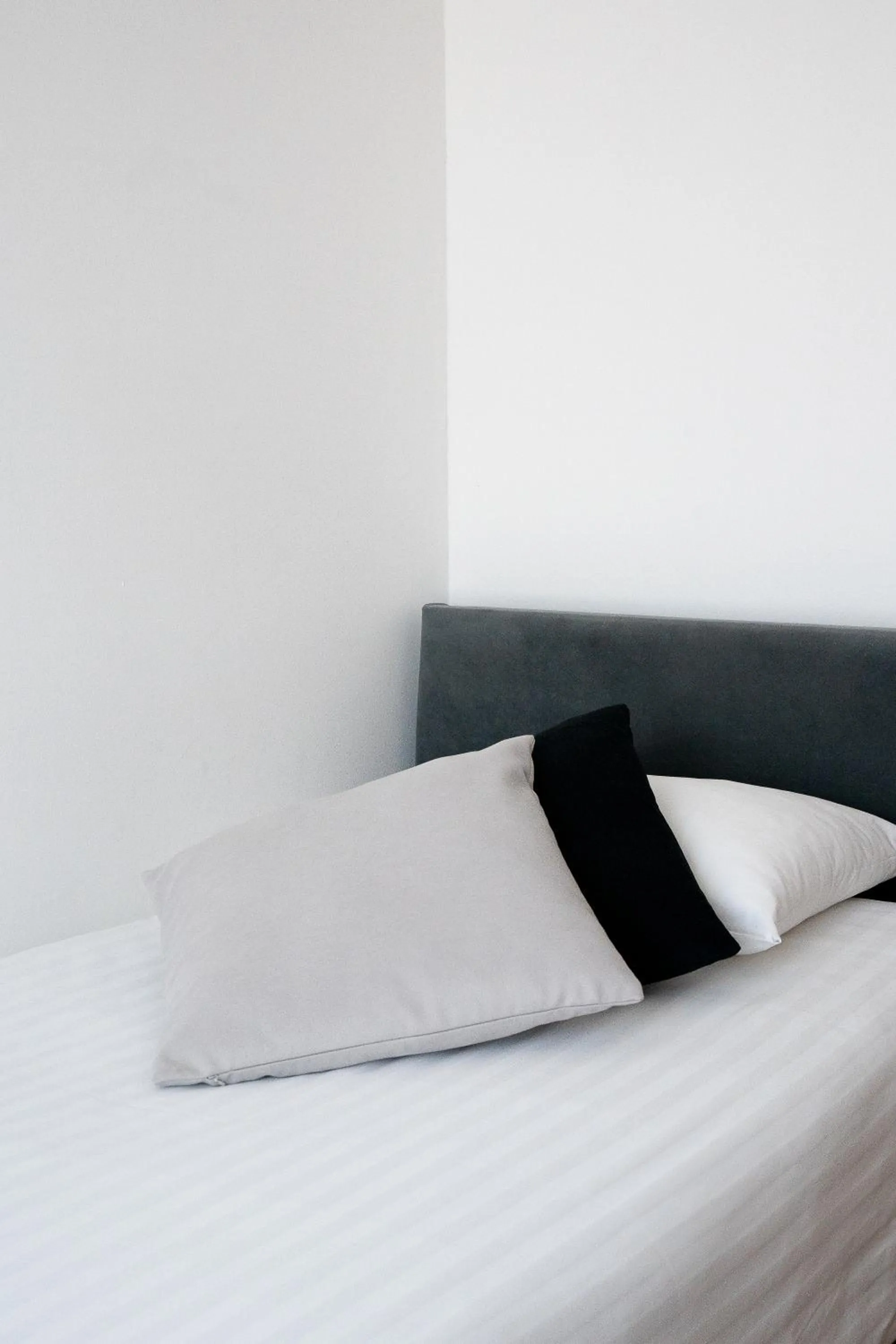 Bed in Hotel Tabor