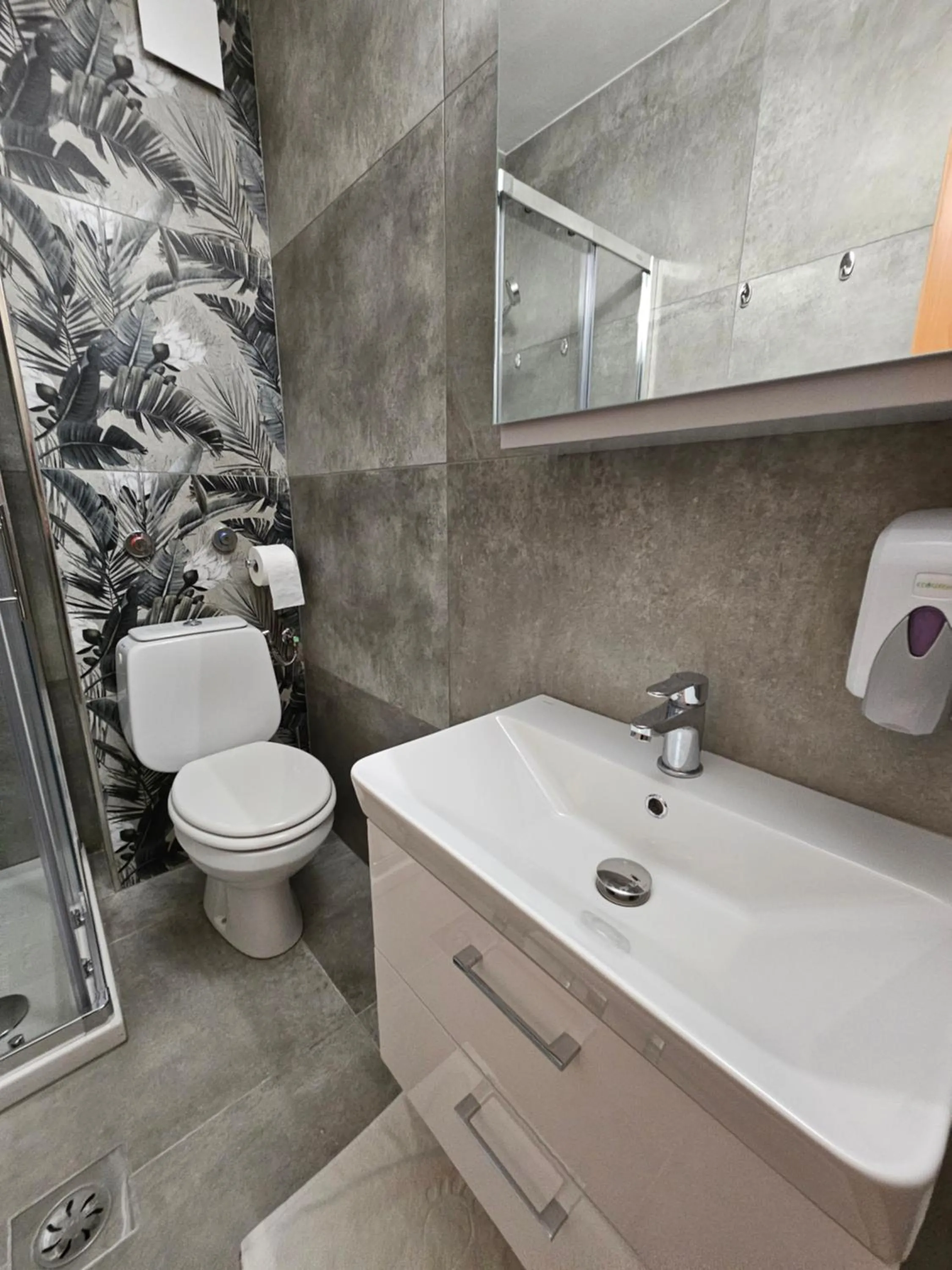 Triple Room in Hotel Tabor