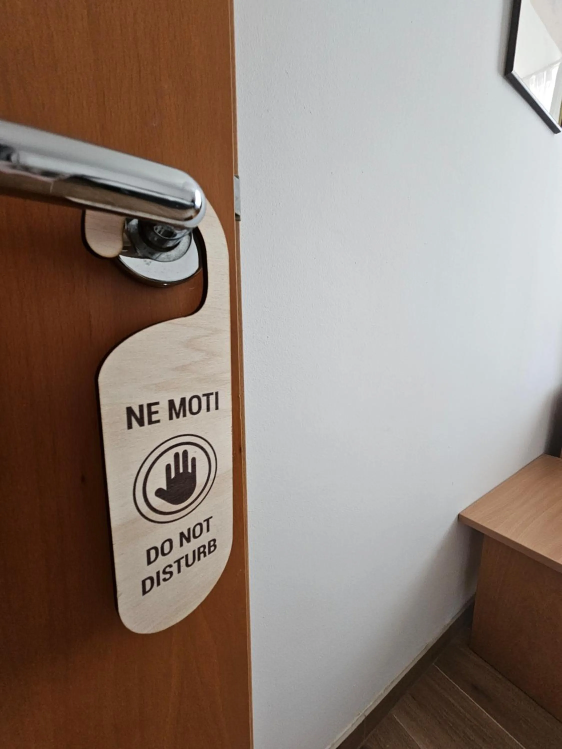 Property logo or sign in Hotel Tabor