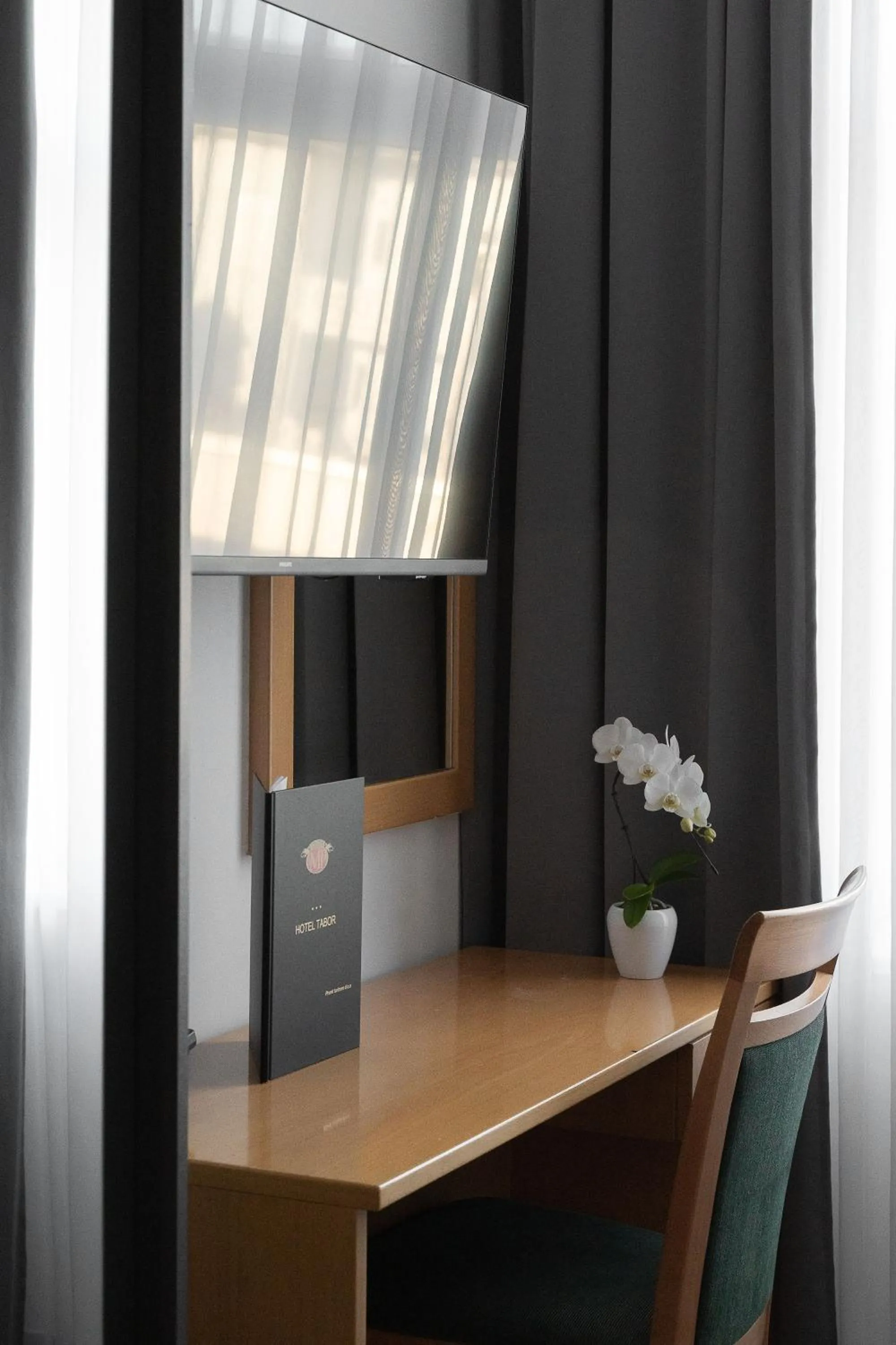 Property building in Hotel Tabor