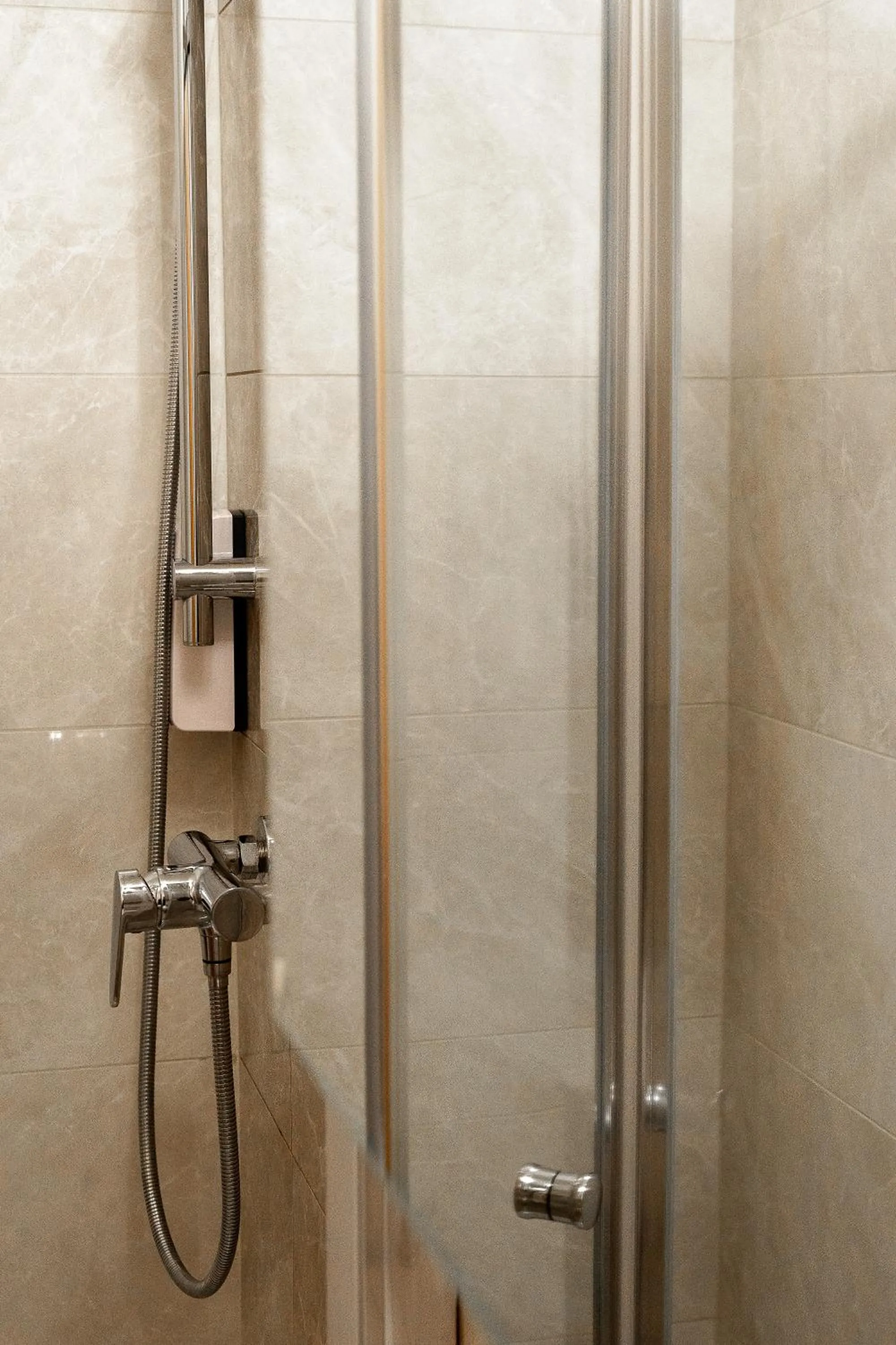 Bathroom in Hotel Tabor