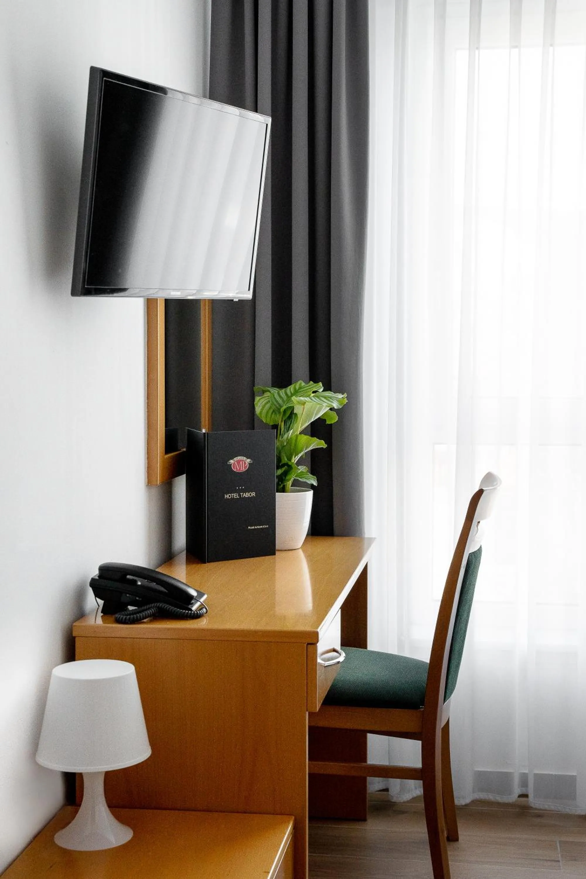 TV and multimedia in Hotel Tabor
