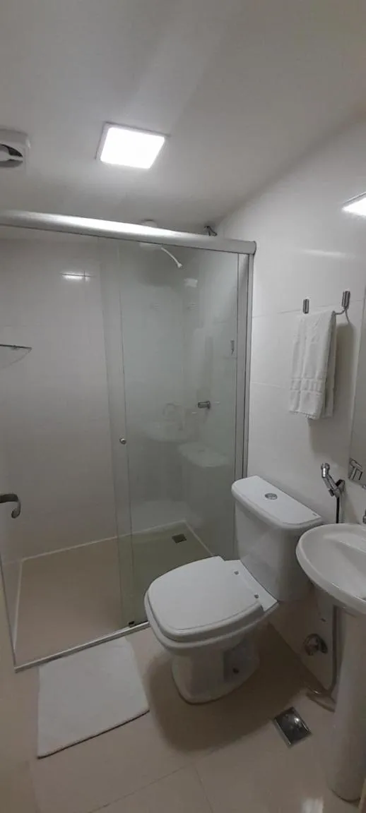 Deluxe Double or Twin Room in Pousada Kit Residence