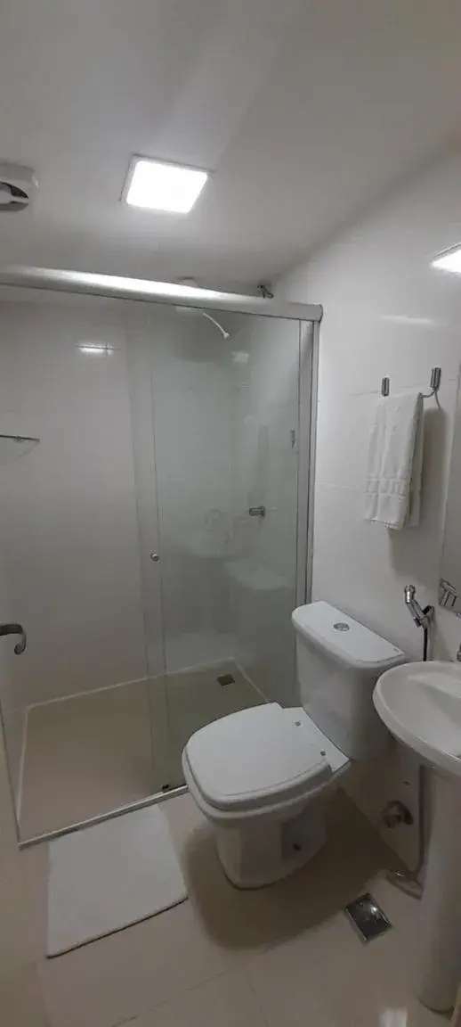 Deluxe Double or Twin Room in Pousada Kit Residence Deluxe Double or Twin Room in Pousada Kit Residence
