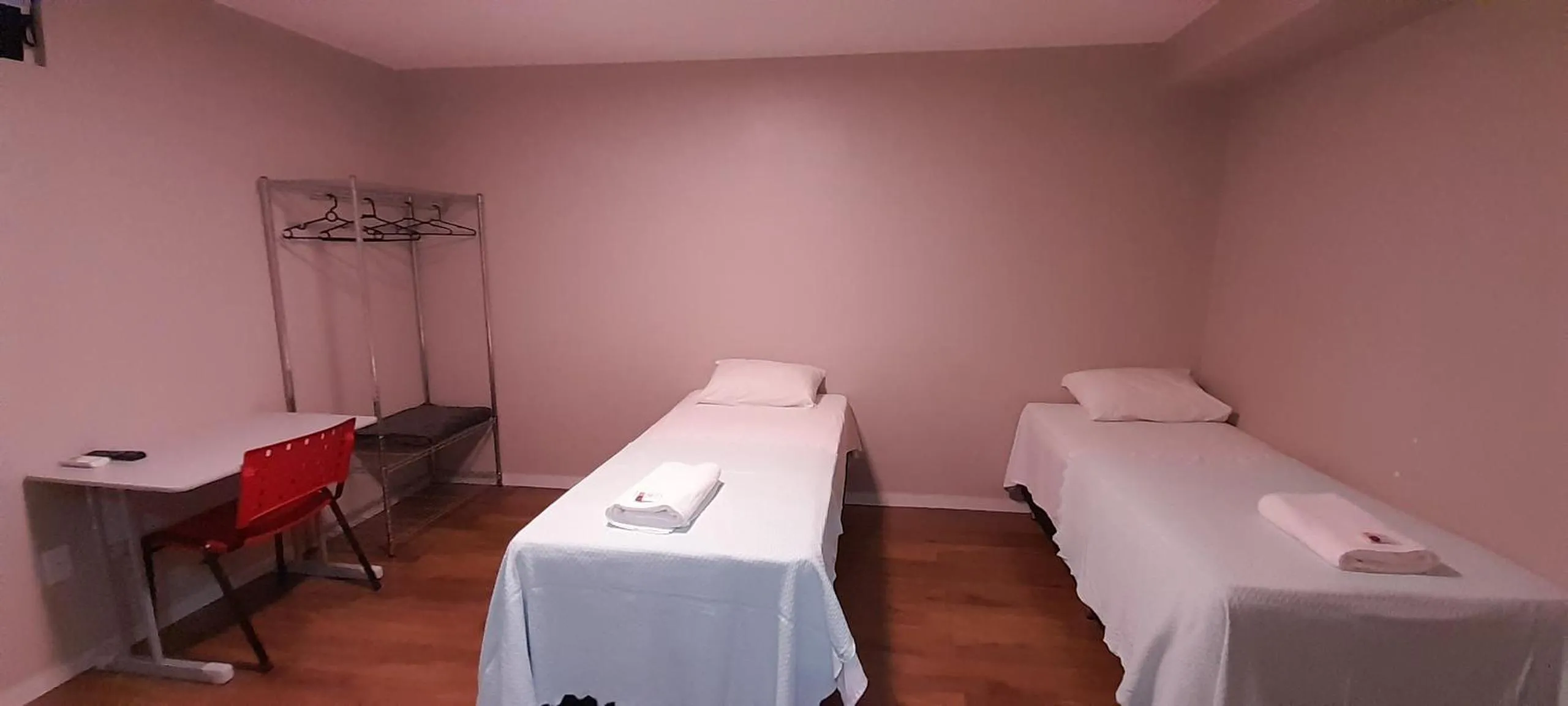 Double Room - Disability Access in Pousada Kit Residence