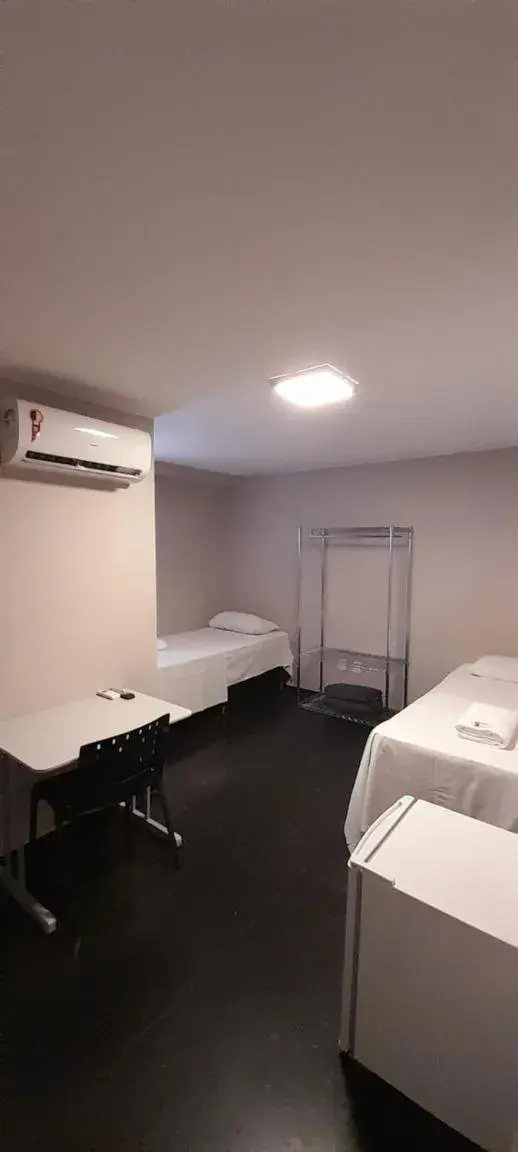 Deluxe Twin Room in Pousada Kit Residence Deluxe Twin Room in Pousada Kit Residence