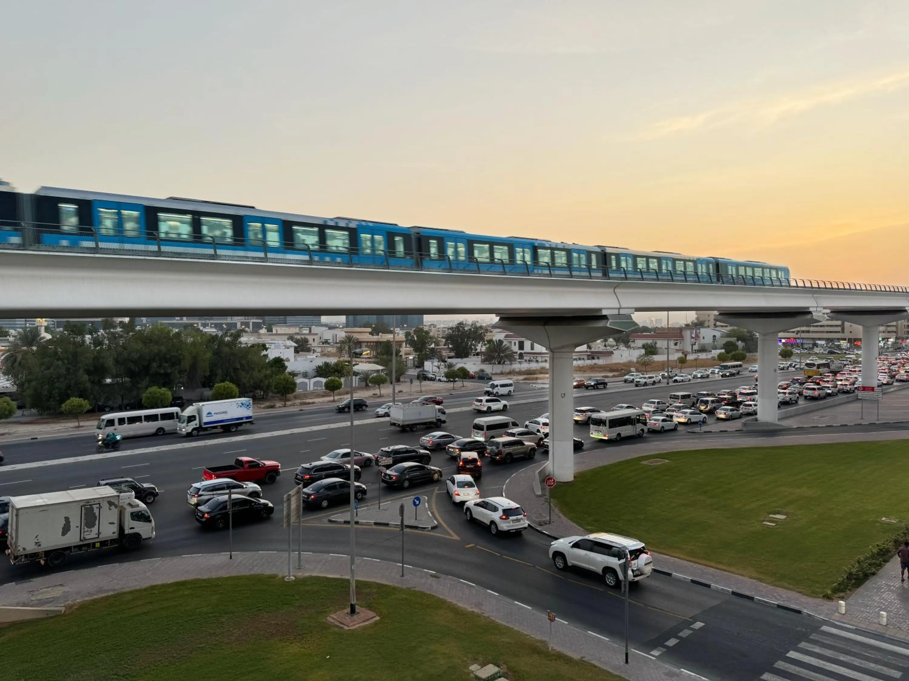 Neighbourhood in Fortune Plaza Hotel, Dubai Airport