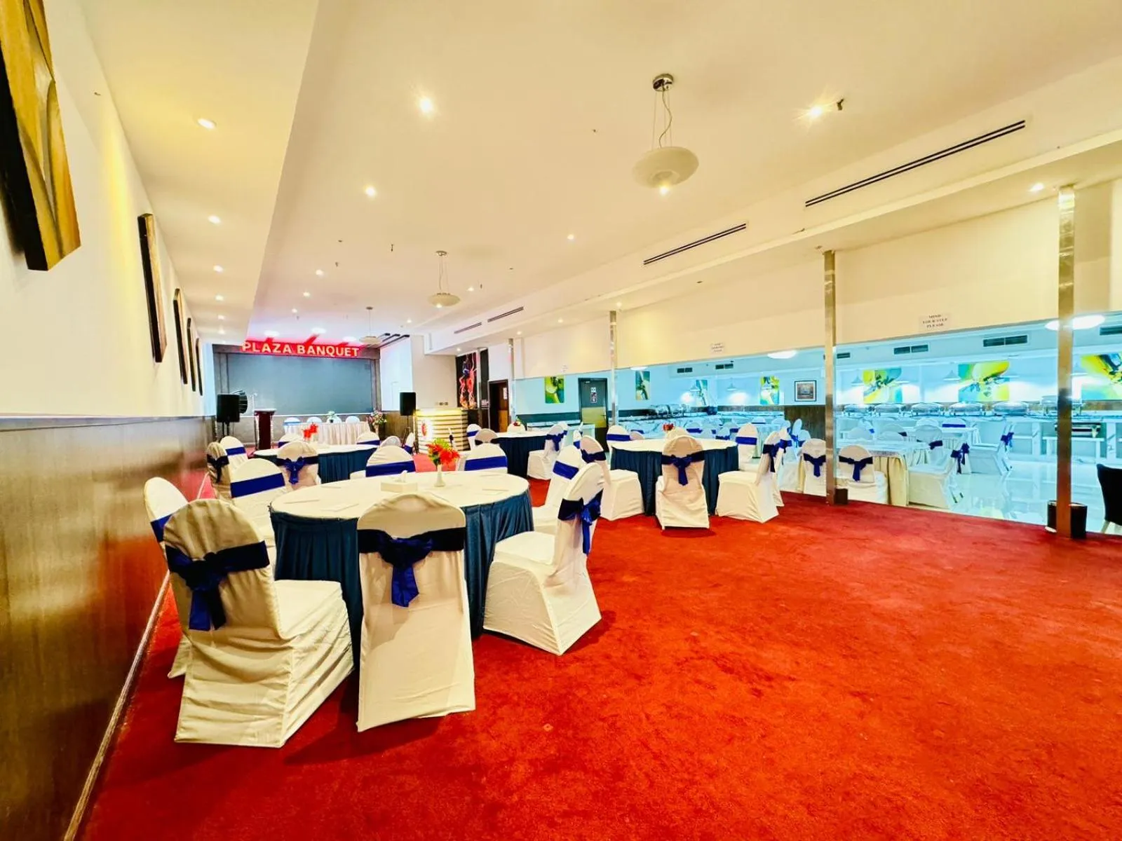 Banquet/Function facilities in Fortune Plaza Hotel, Dubai Airport