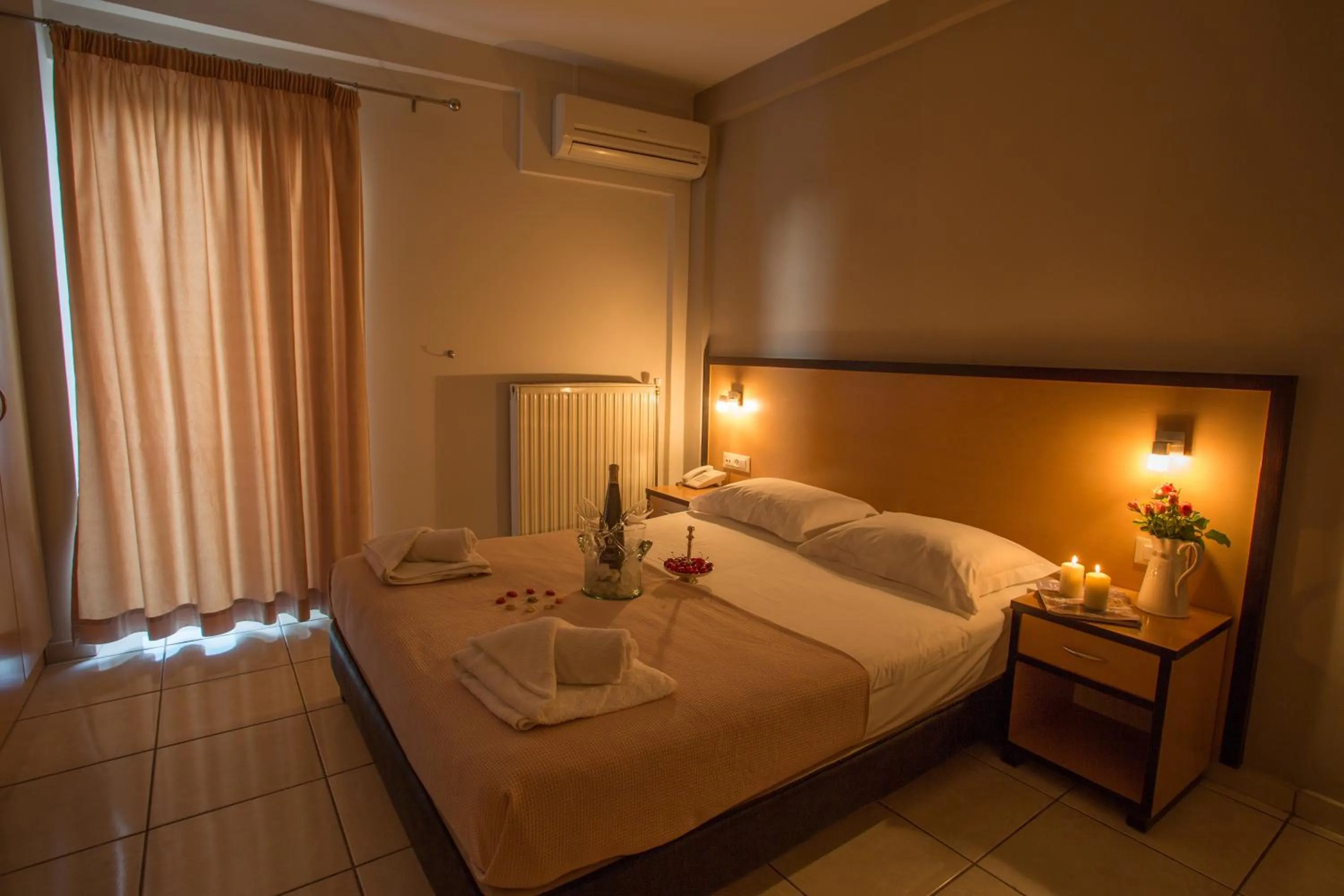 Photo of the whole room in Theofilos City Hotel