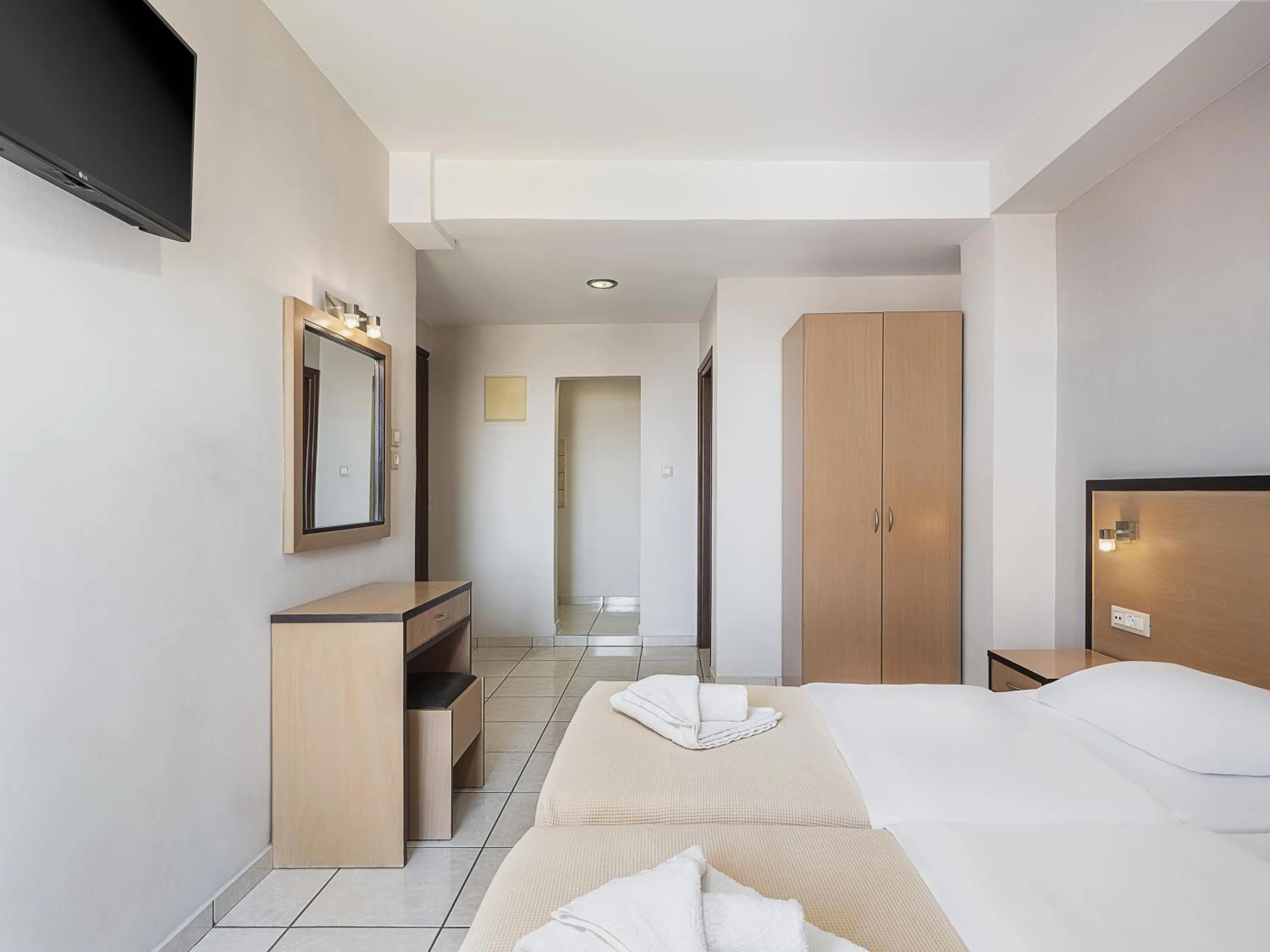 Photo of the whole room in Theofilos City Hotel