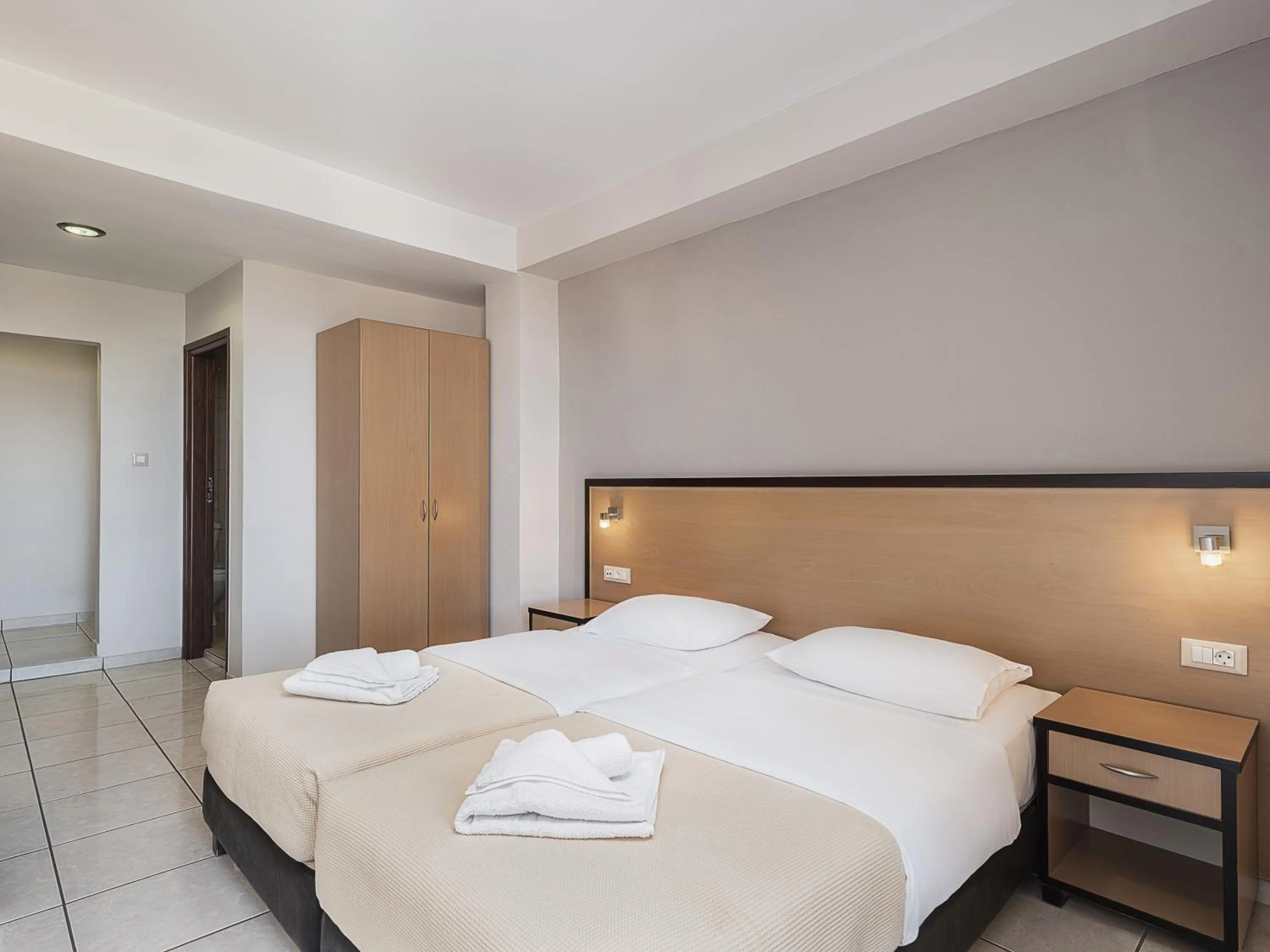 Photo of the whole room in Theofilos City Hotel