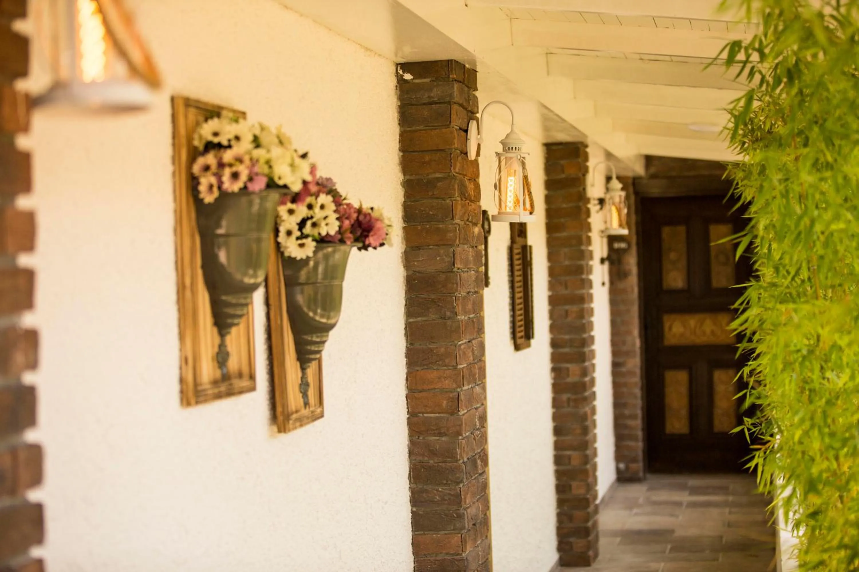 Balcony/Terrace in S3 Hotels Orange