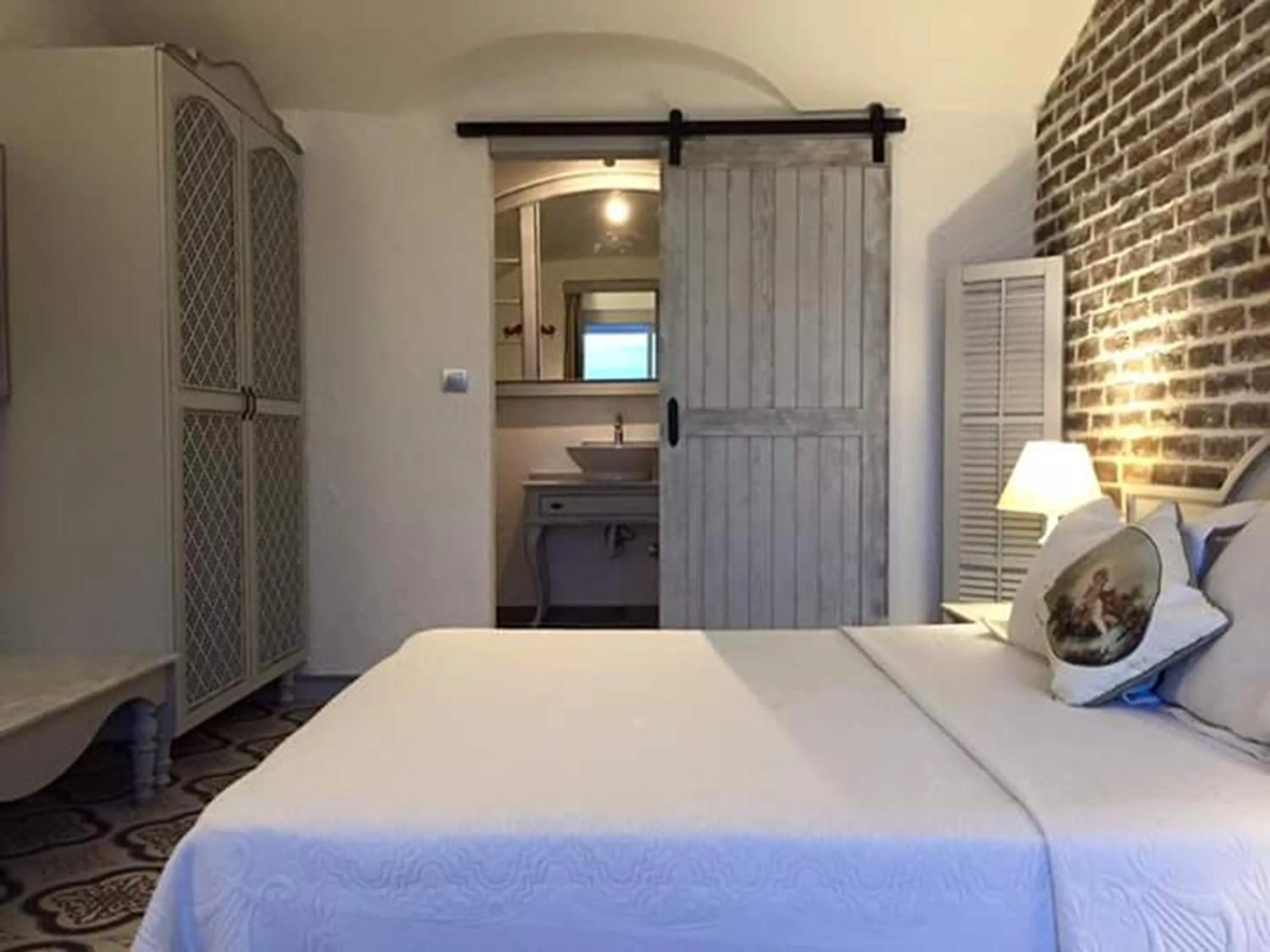 Bedroom in S3 Hotels Orange