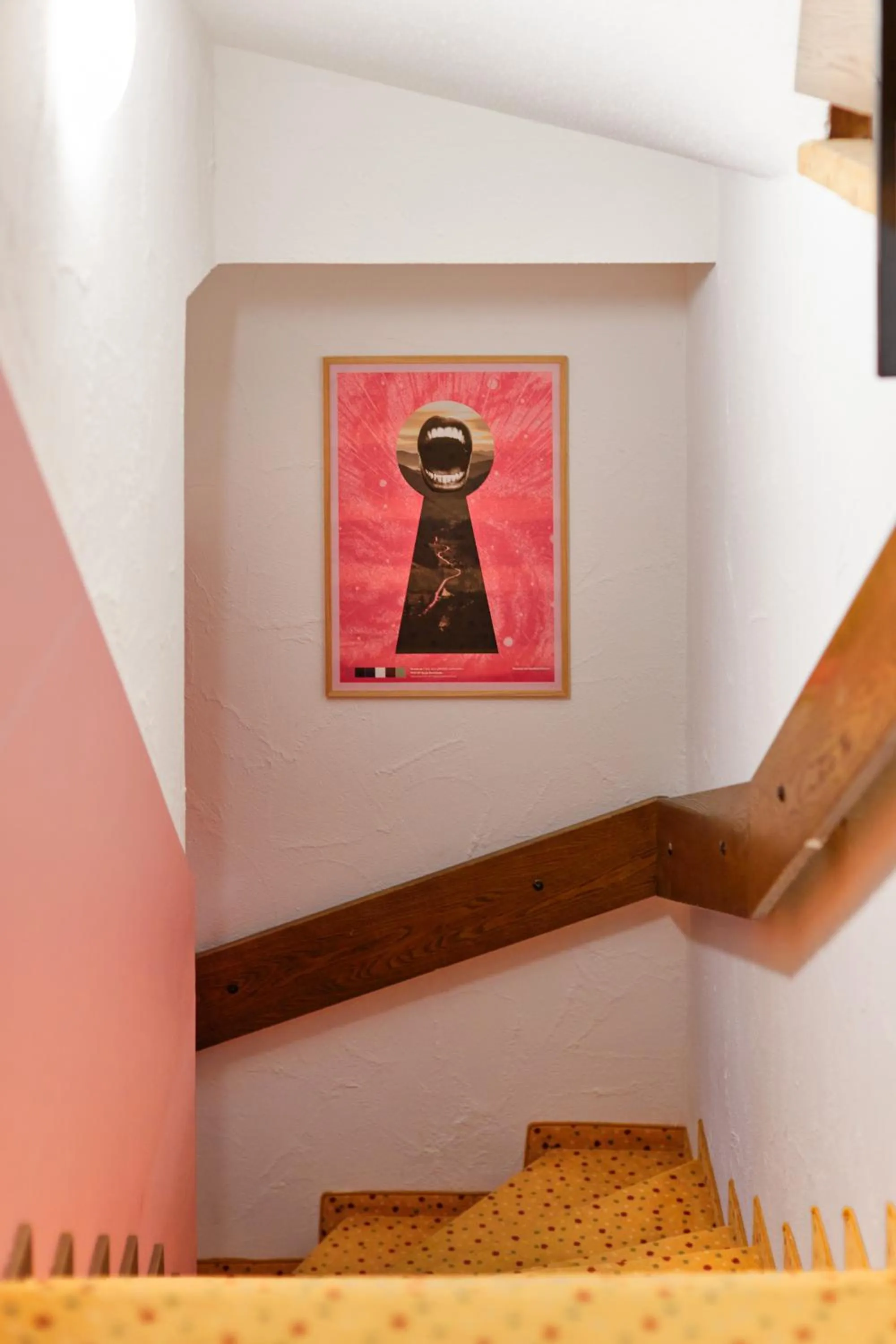 Property building in pop-up stuub feldberg