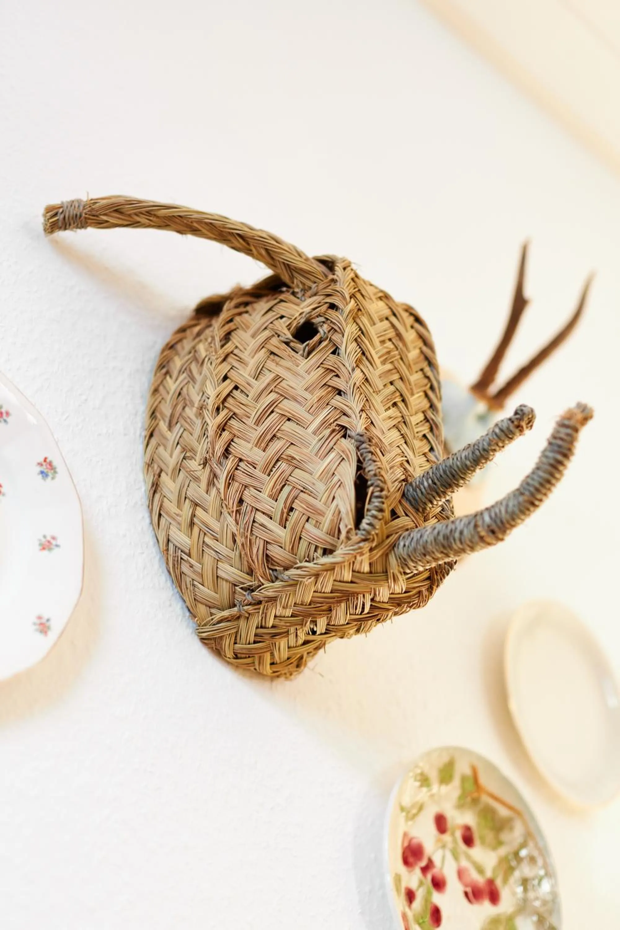 Decorative detail in pop-up stuub feldberg