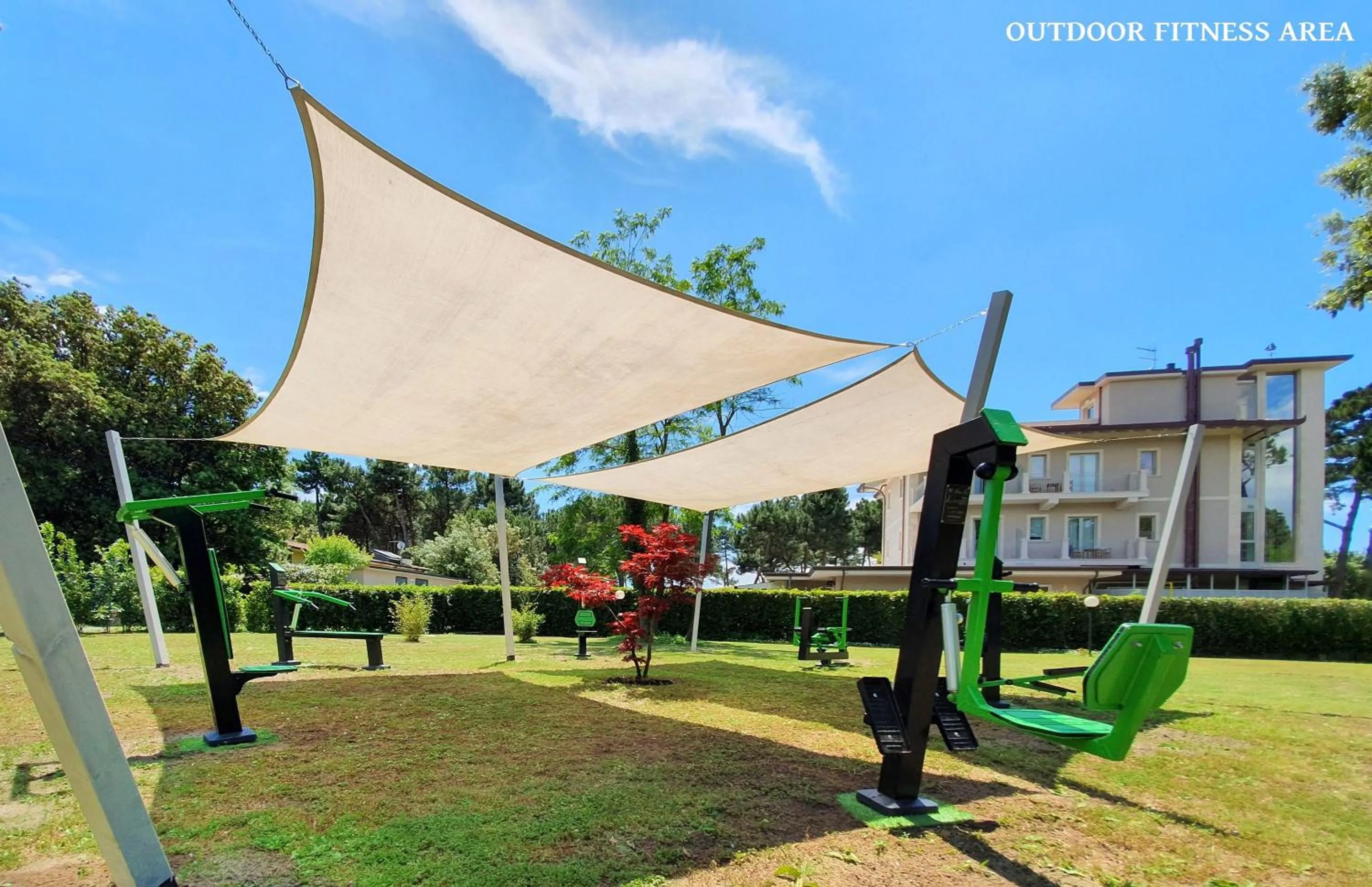 Day in Hotel Villa Elsa