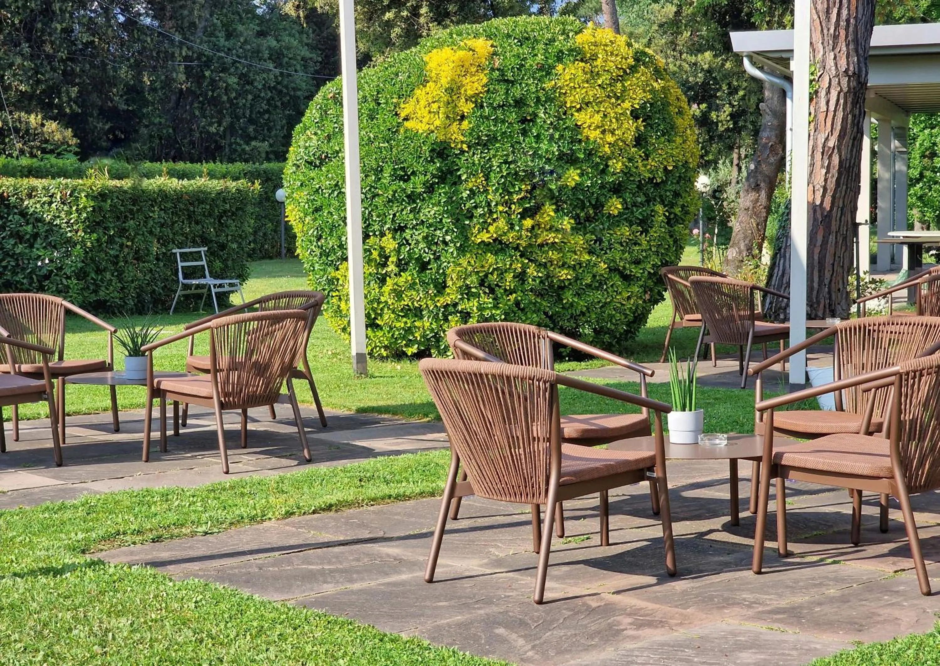 Day in Hotel Villa Elsa