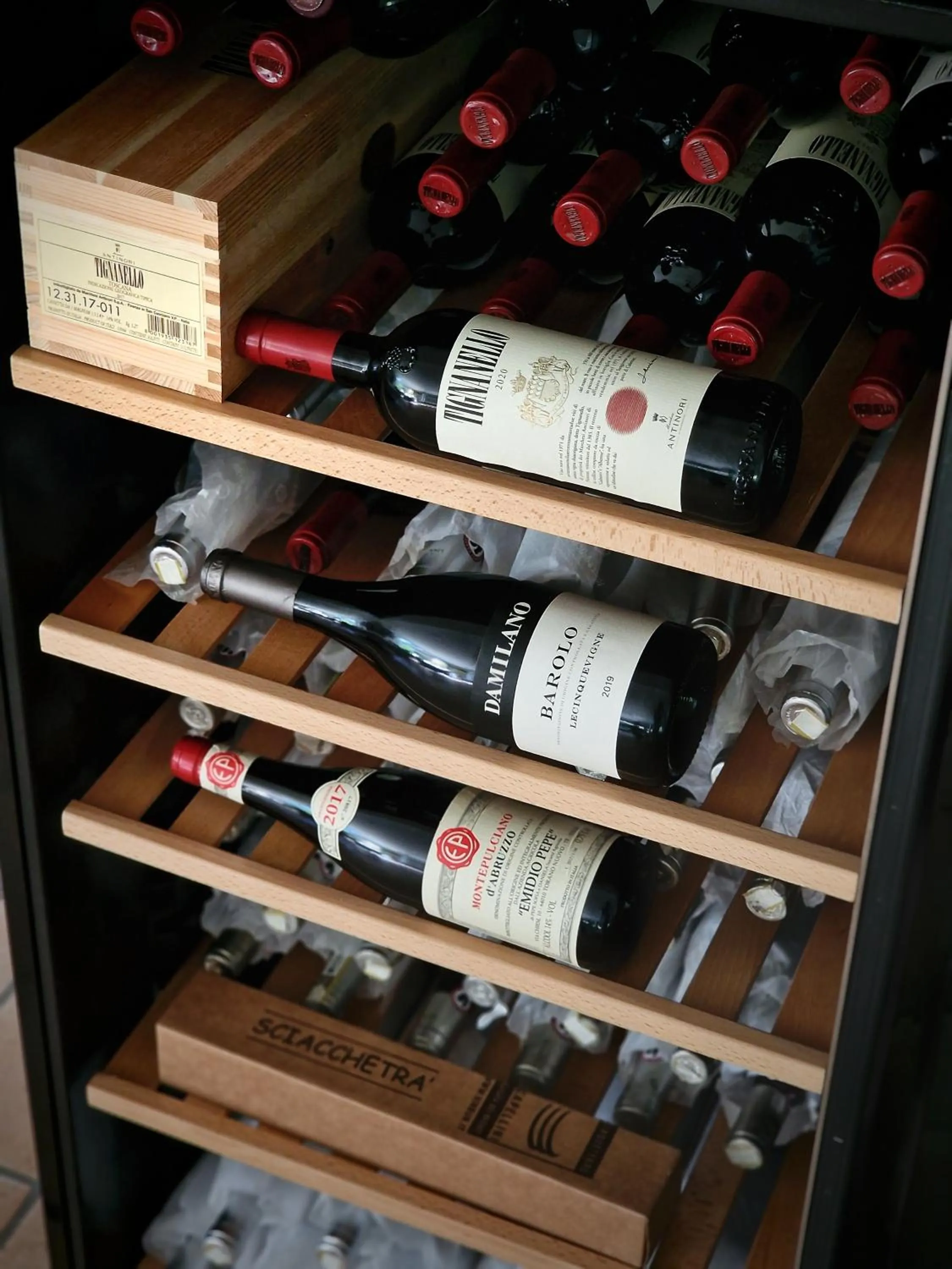 Restaurant/places to eat in Hotel Villa Elsa