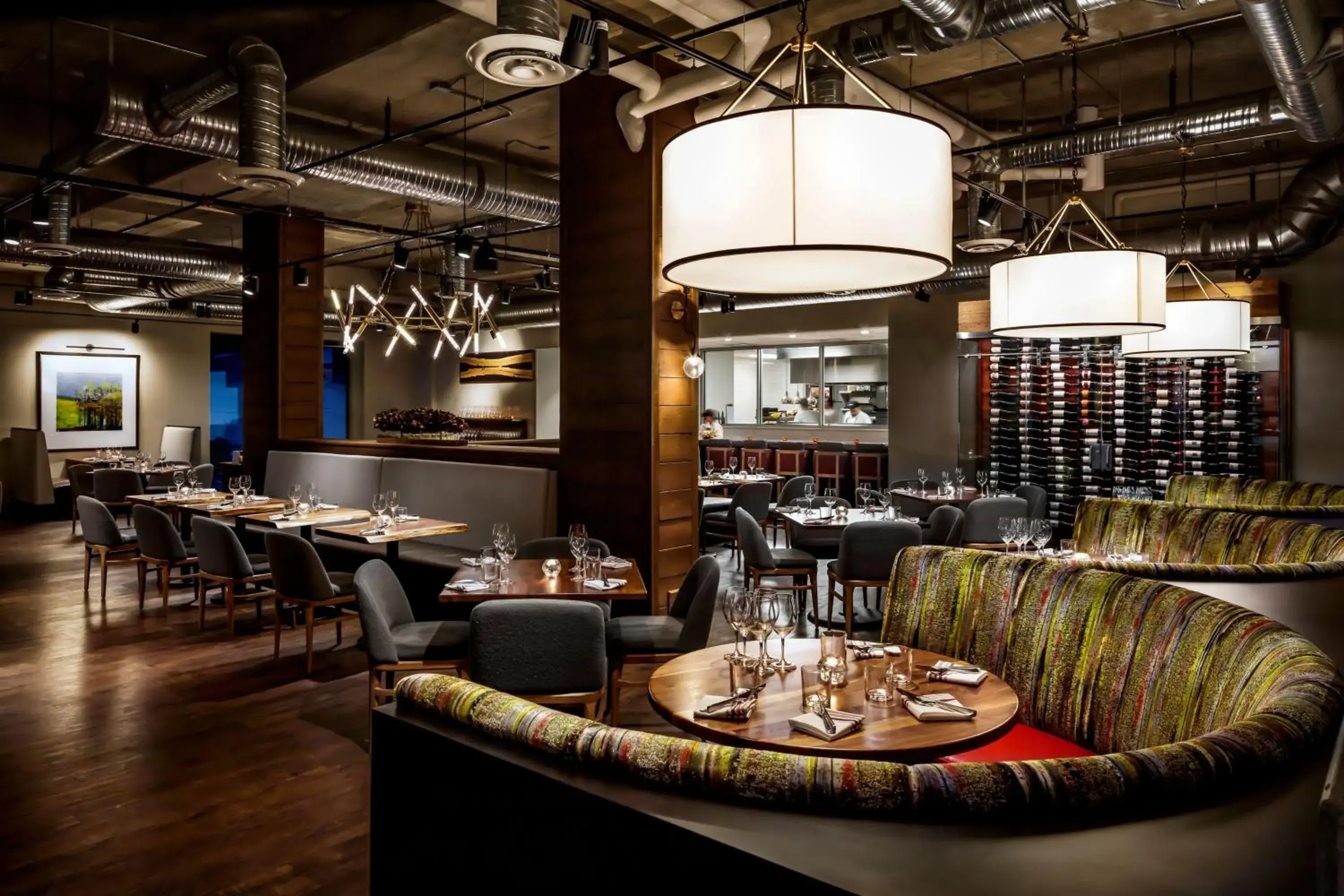 Lounge or bar in The Josie Hotel, Autograph Collection Lounge or bar in The Josie Hotel, Autograph Collection