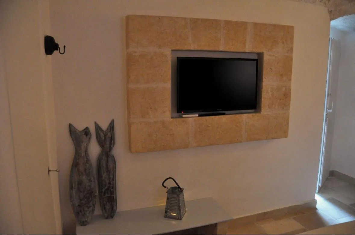 Toilet in Donna Piera - Dimore di Charme