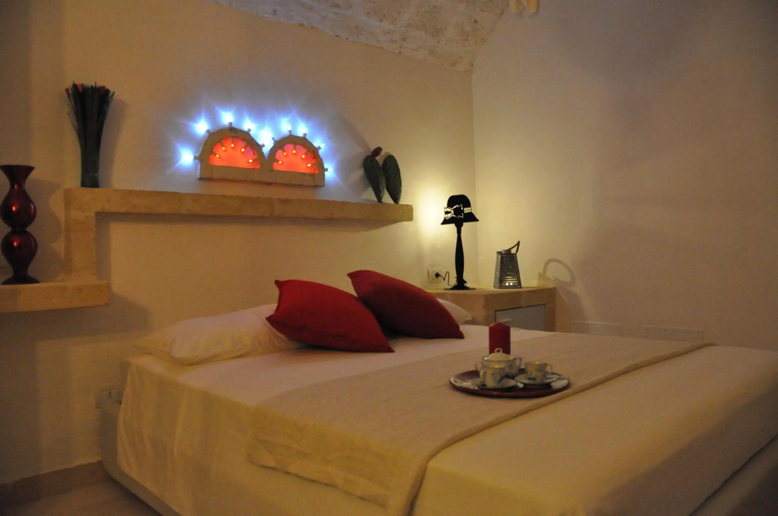 Bedroom in Donna Piera - Dimore di Charme