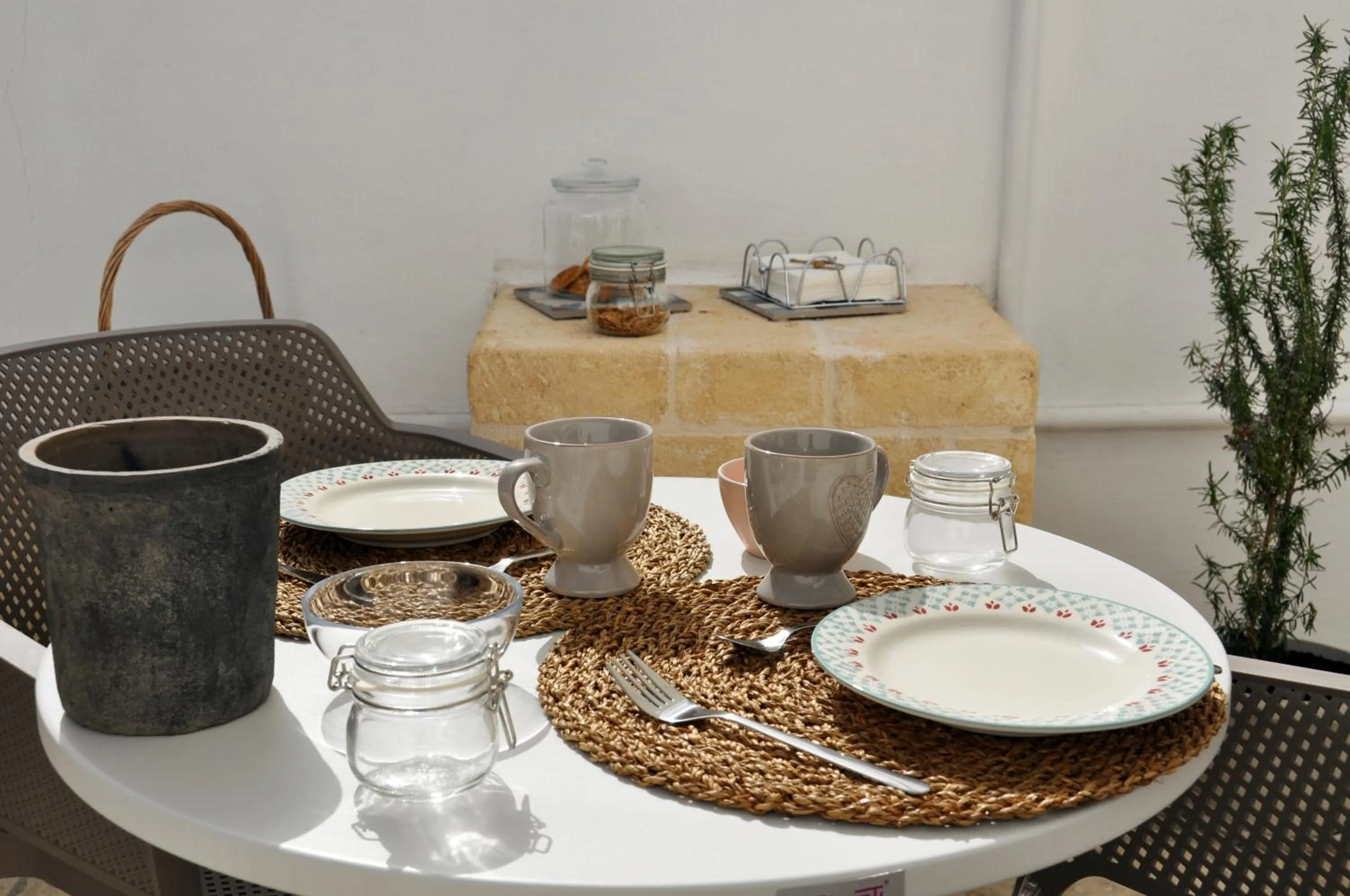 Balcony/Terrace in Donna Piera - Dimore di Charme