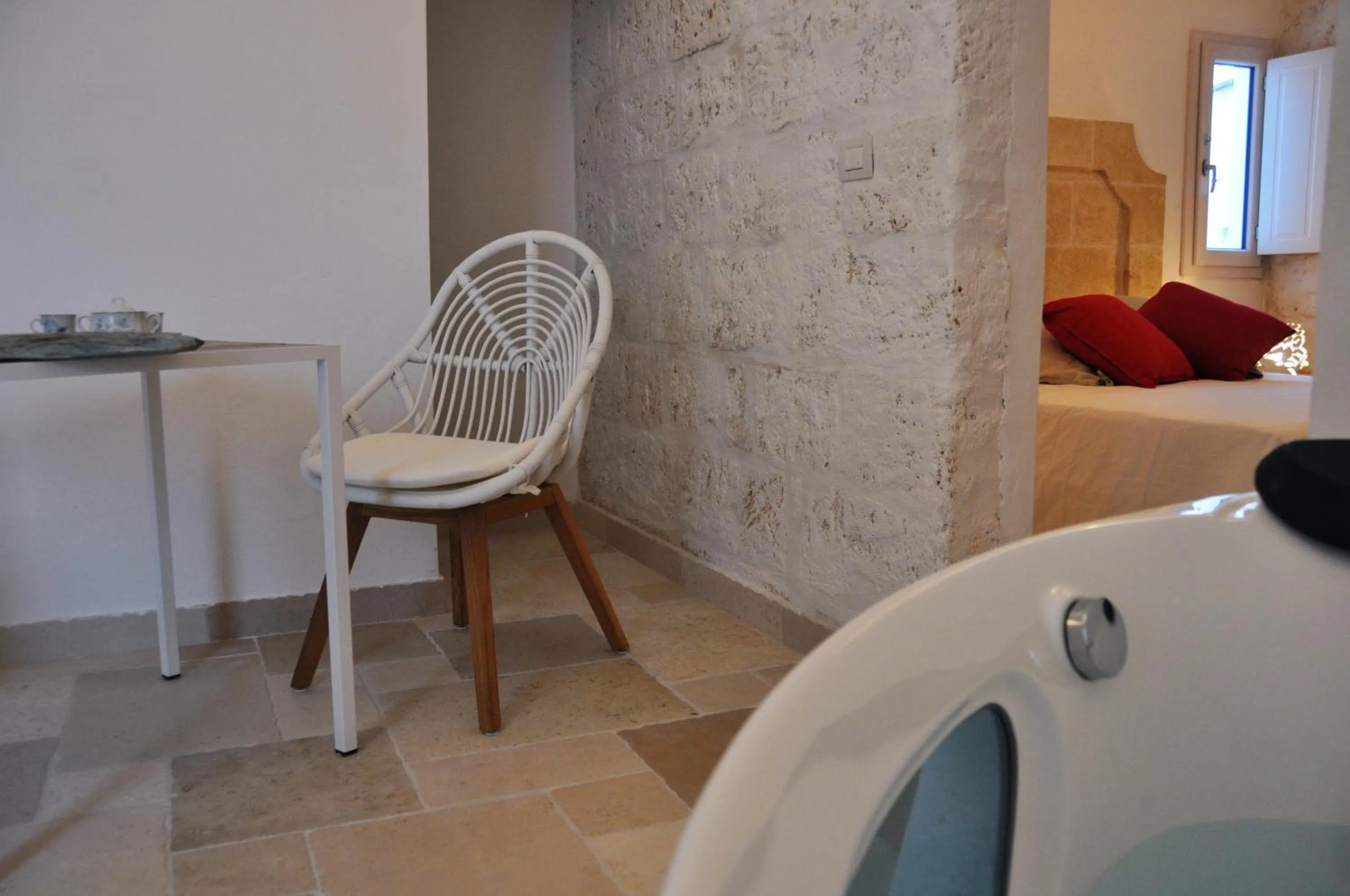 Bedroom in Donna Piera - Dimore di Charme