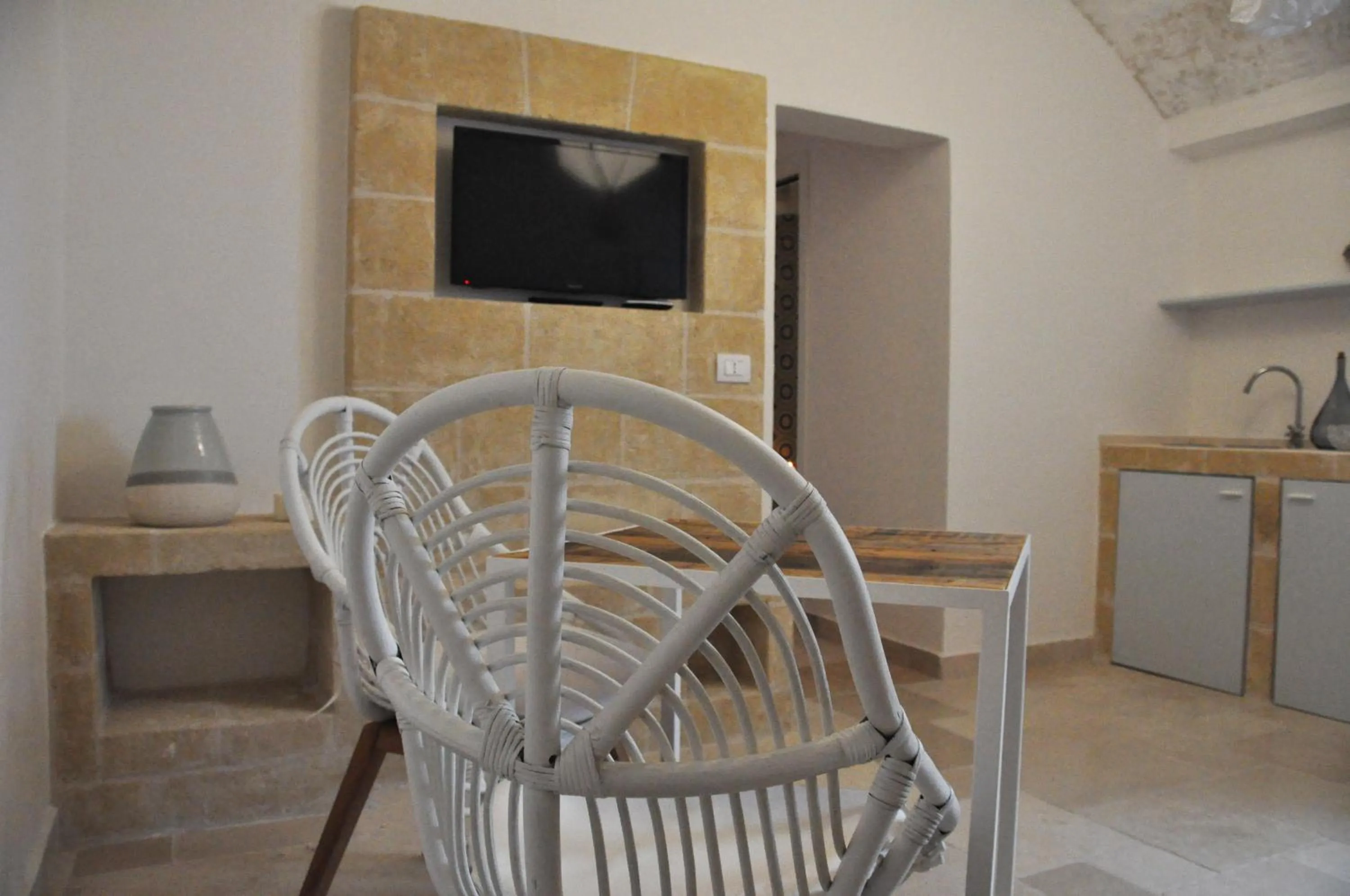 Living room in Donna Piera - Dimore di Charme