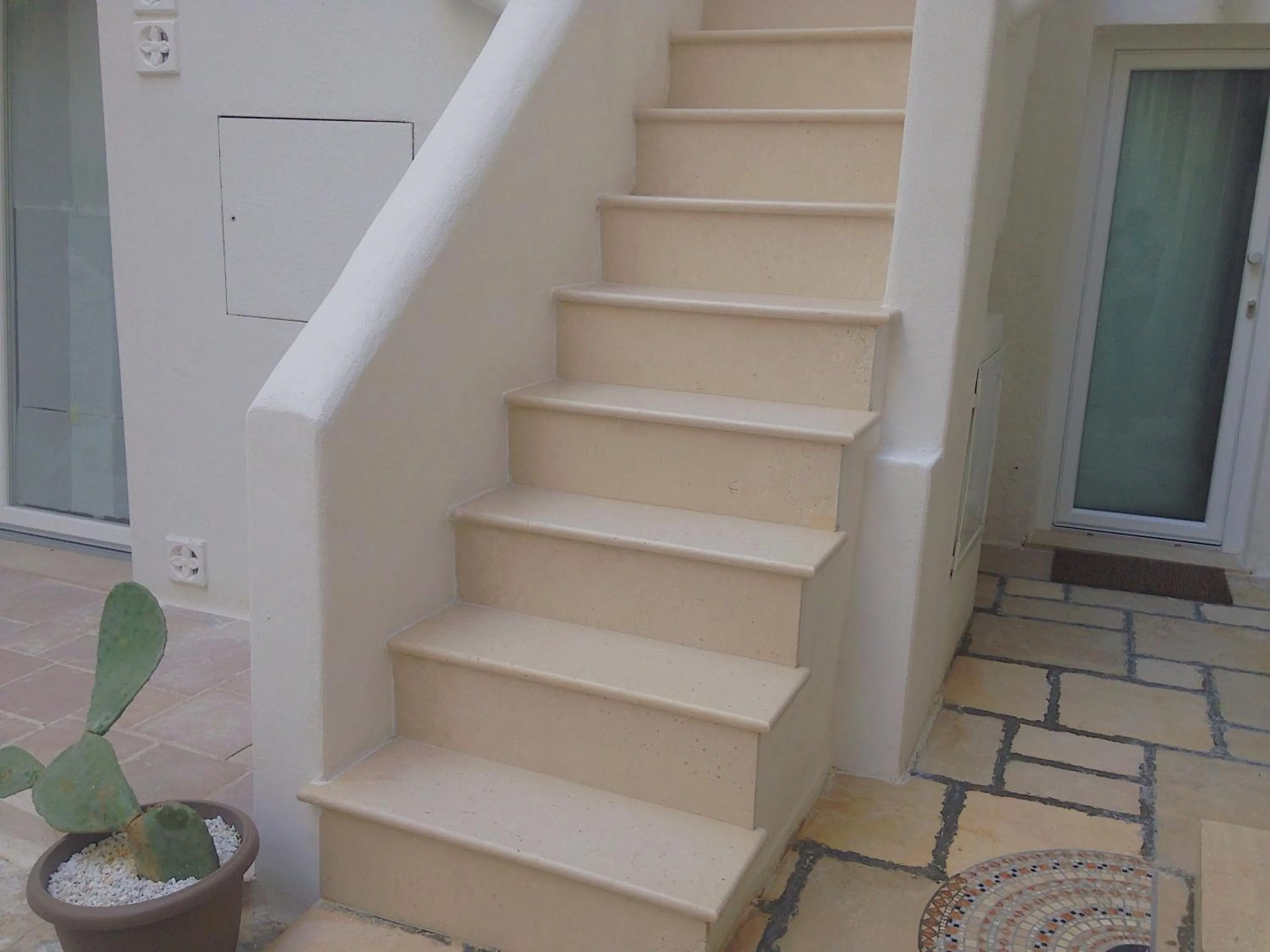 Facade/entrance in Donna Piera - Dimore di Charme