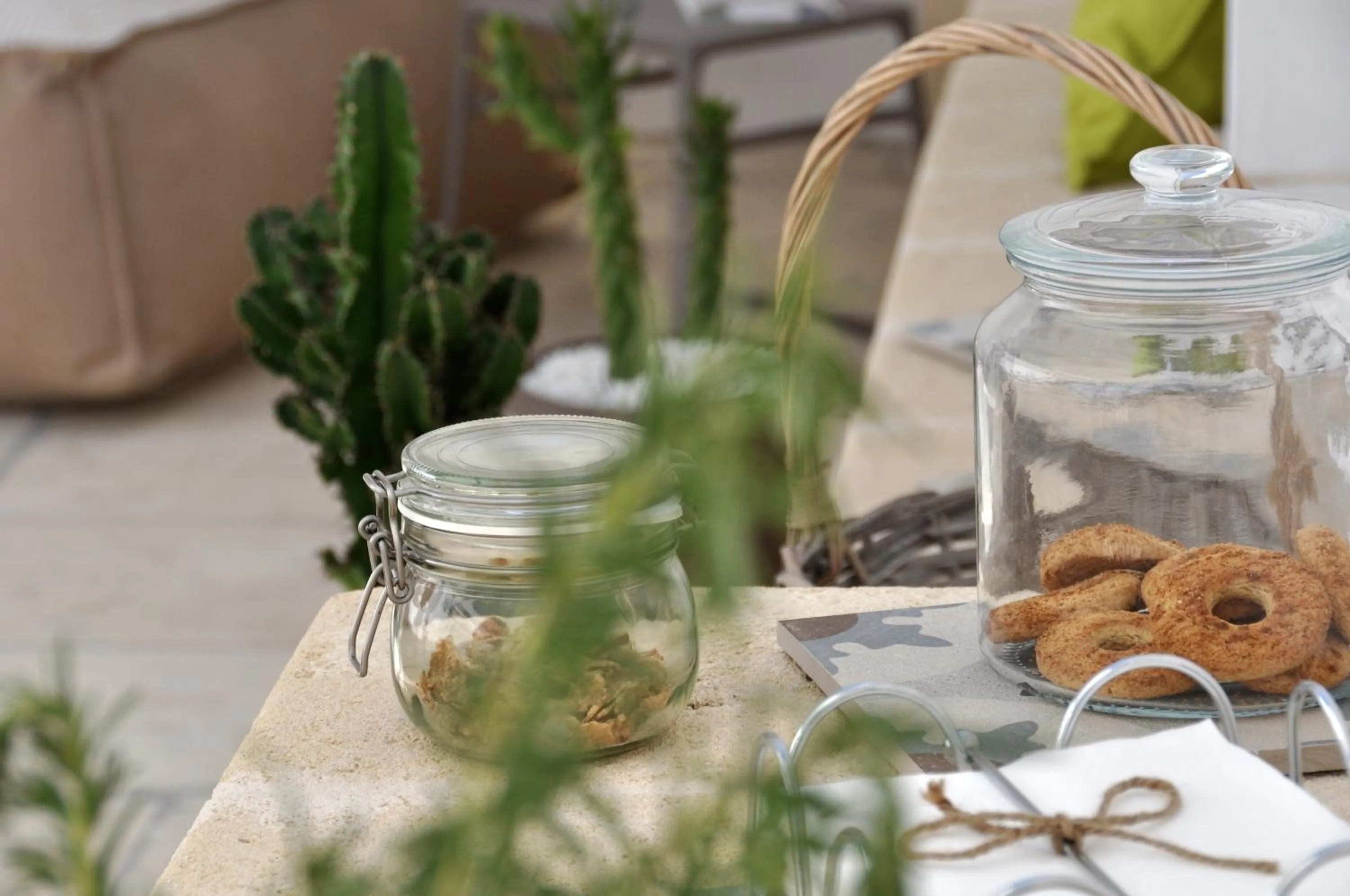 Buffet breakfast in Donna Piera - Dimore di Charme