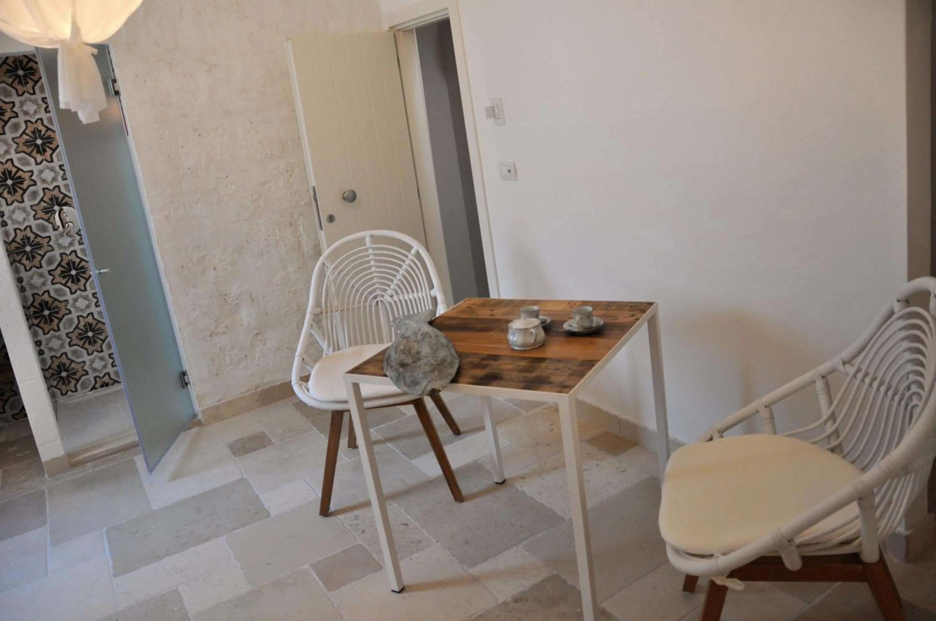 Living room in Donna Piera - Dimore di Charme