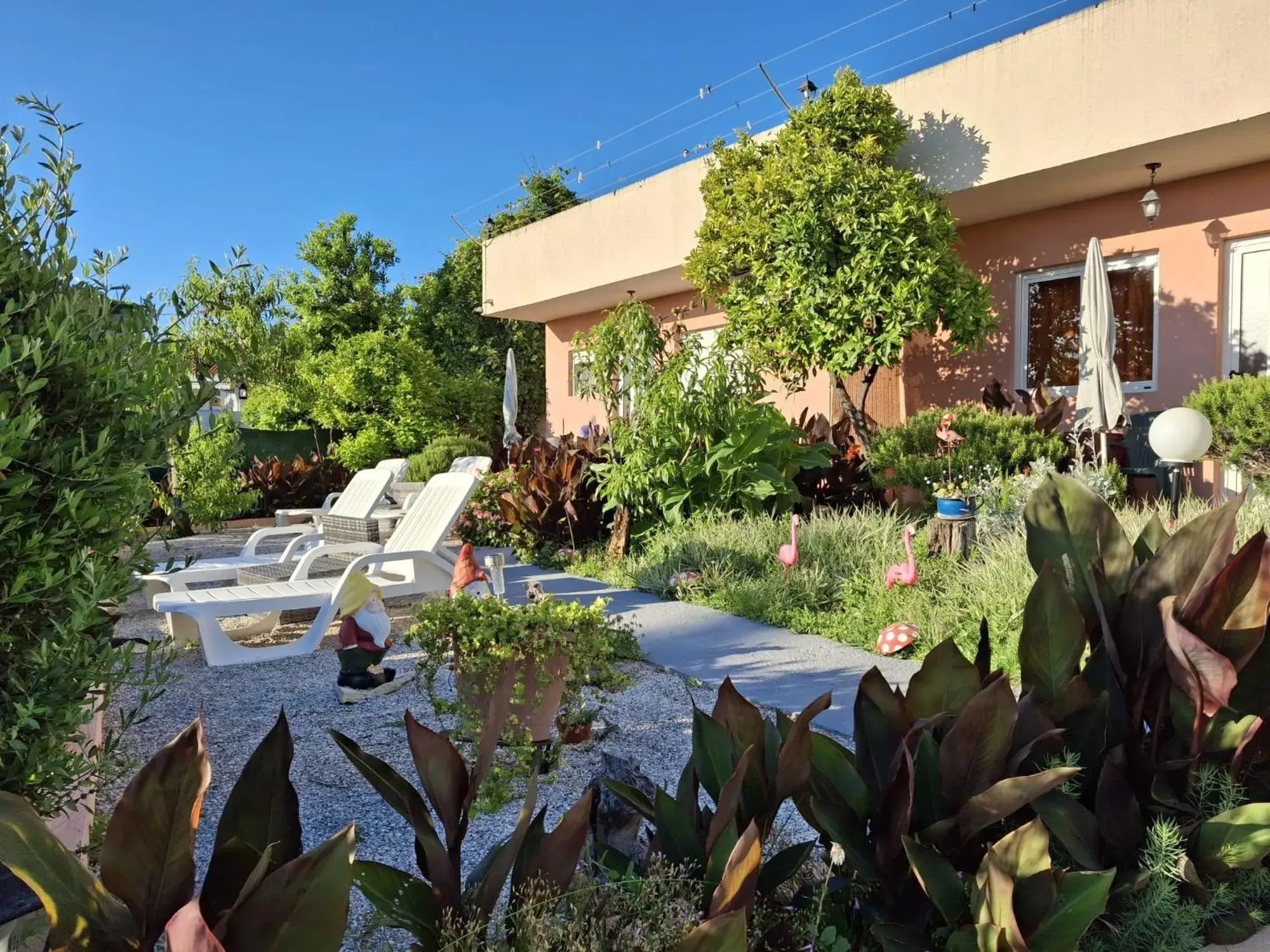 Property building in Villa Luketa Property building in Villa Luketa