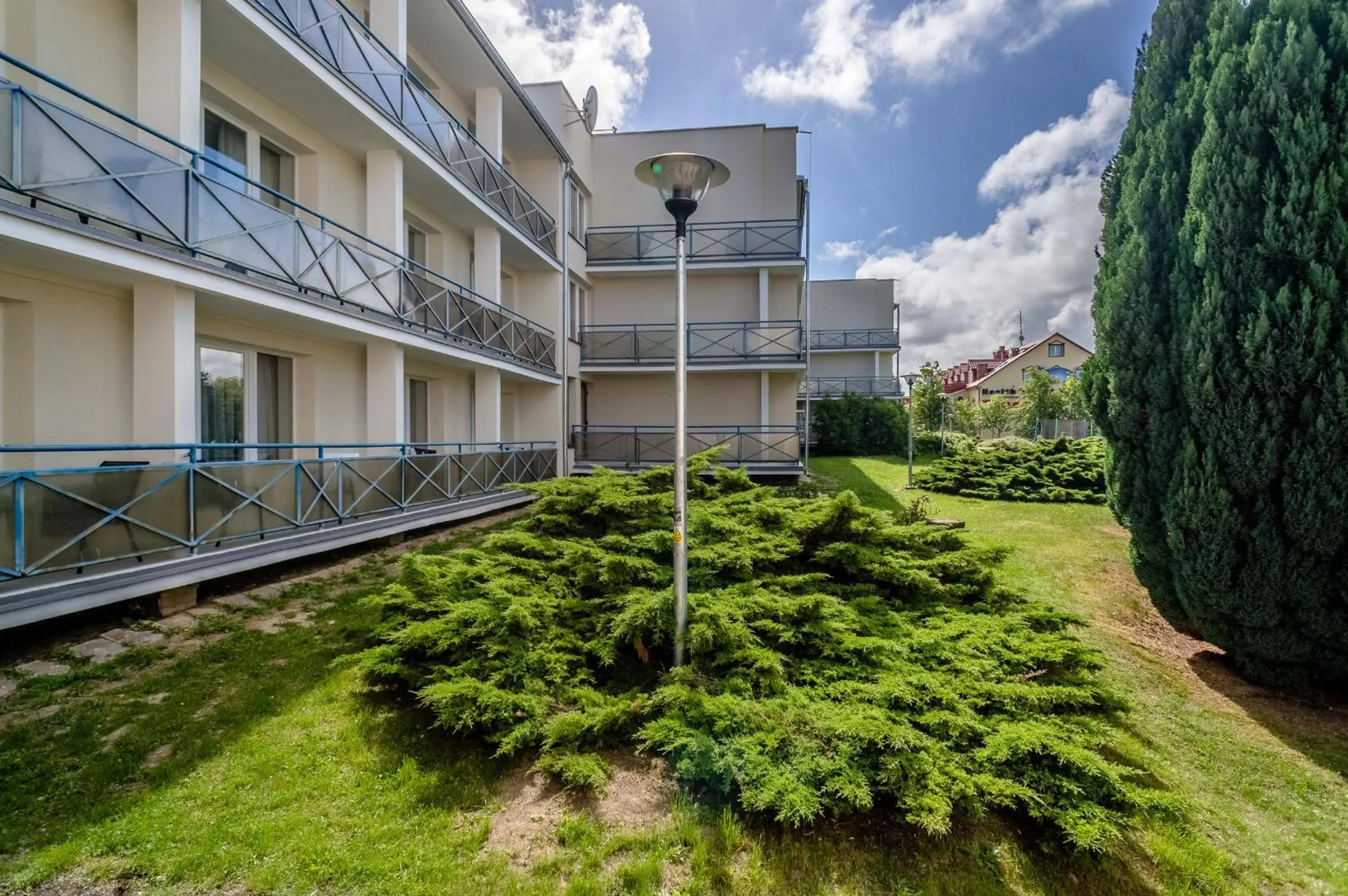 Hotel *** NAT Jarosławiec