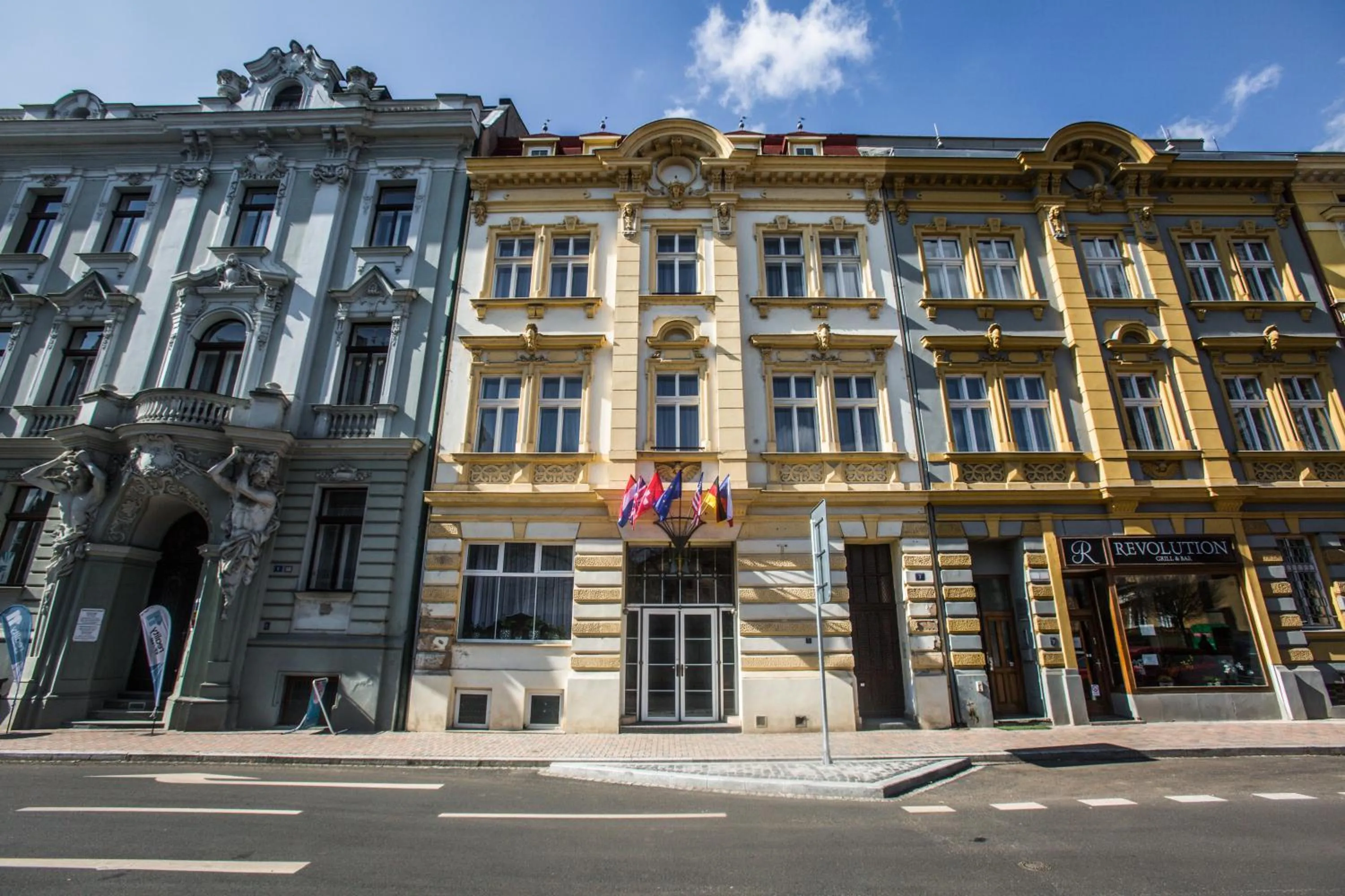 Hotel Dejmalik