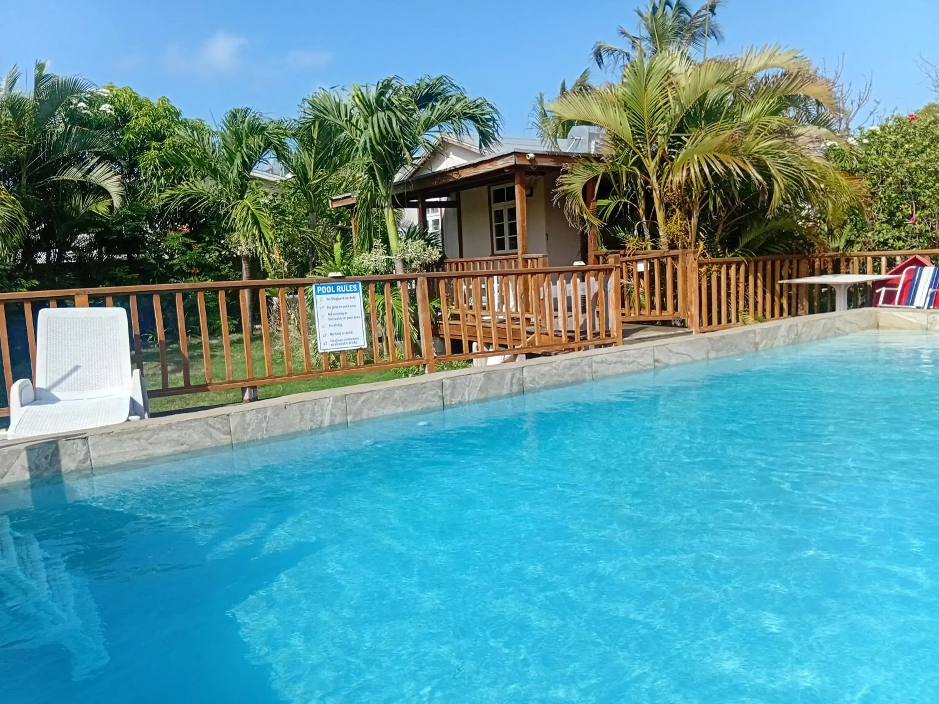 The Pool House The Pool House
