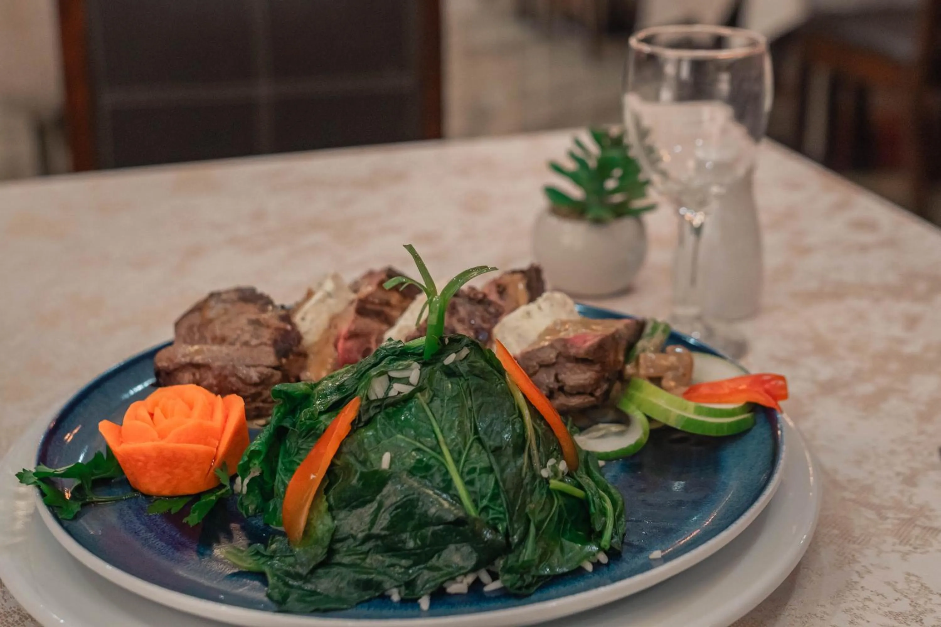 Restaurant/places to eat in Gran Recreo Hotel - Trujillo - Perú