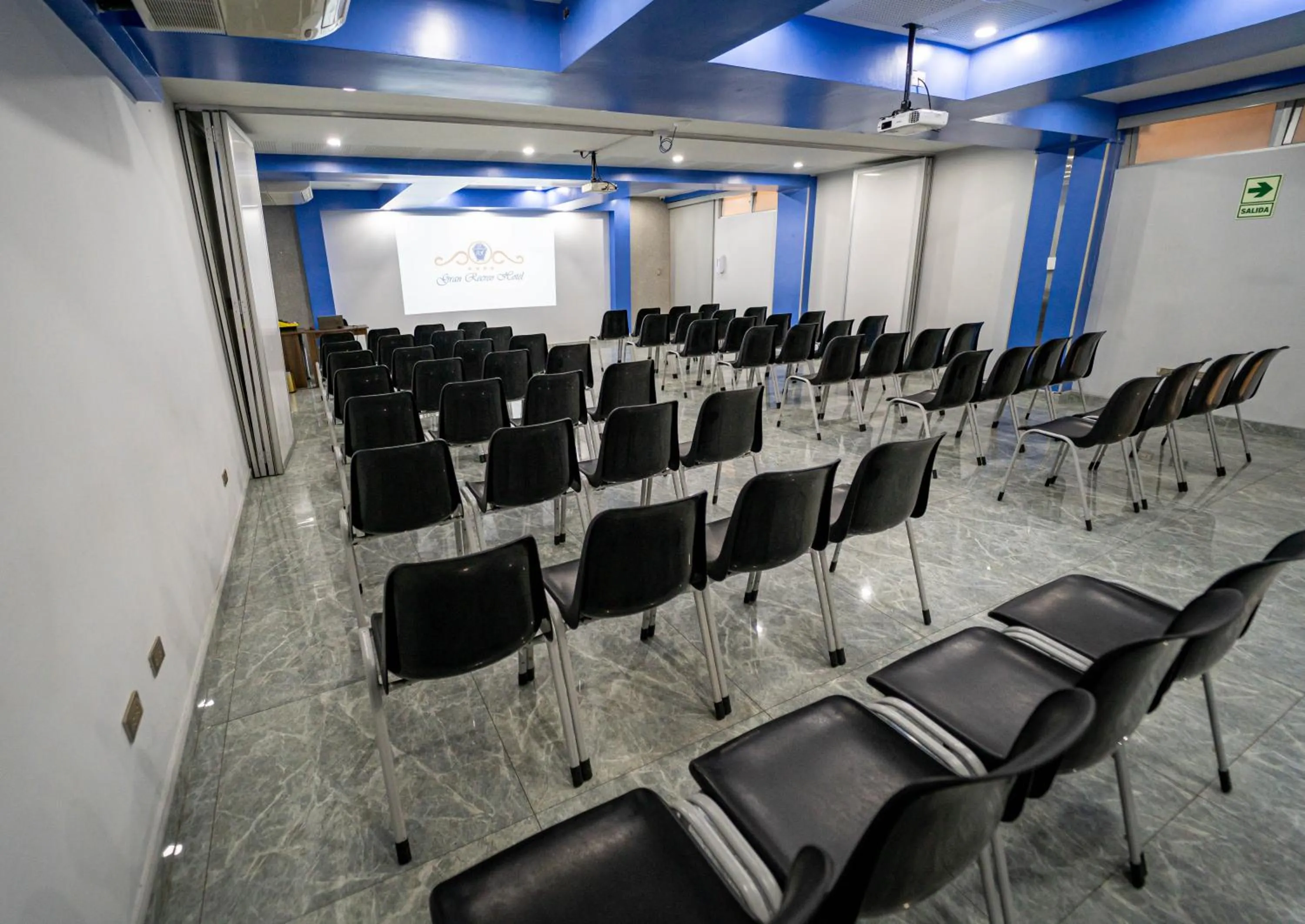 Meeting/conference room in Gran Recreo Hotel - Trujillo - Perú