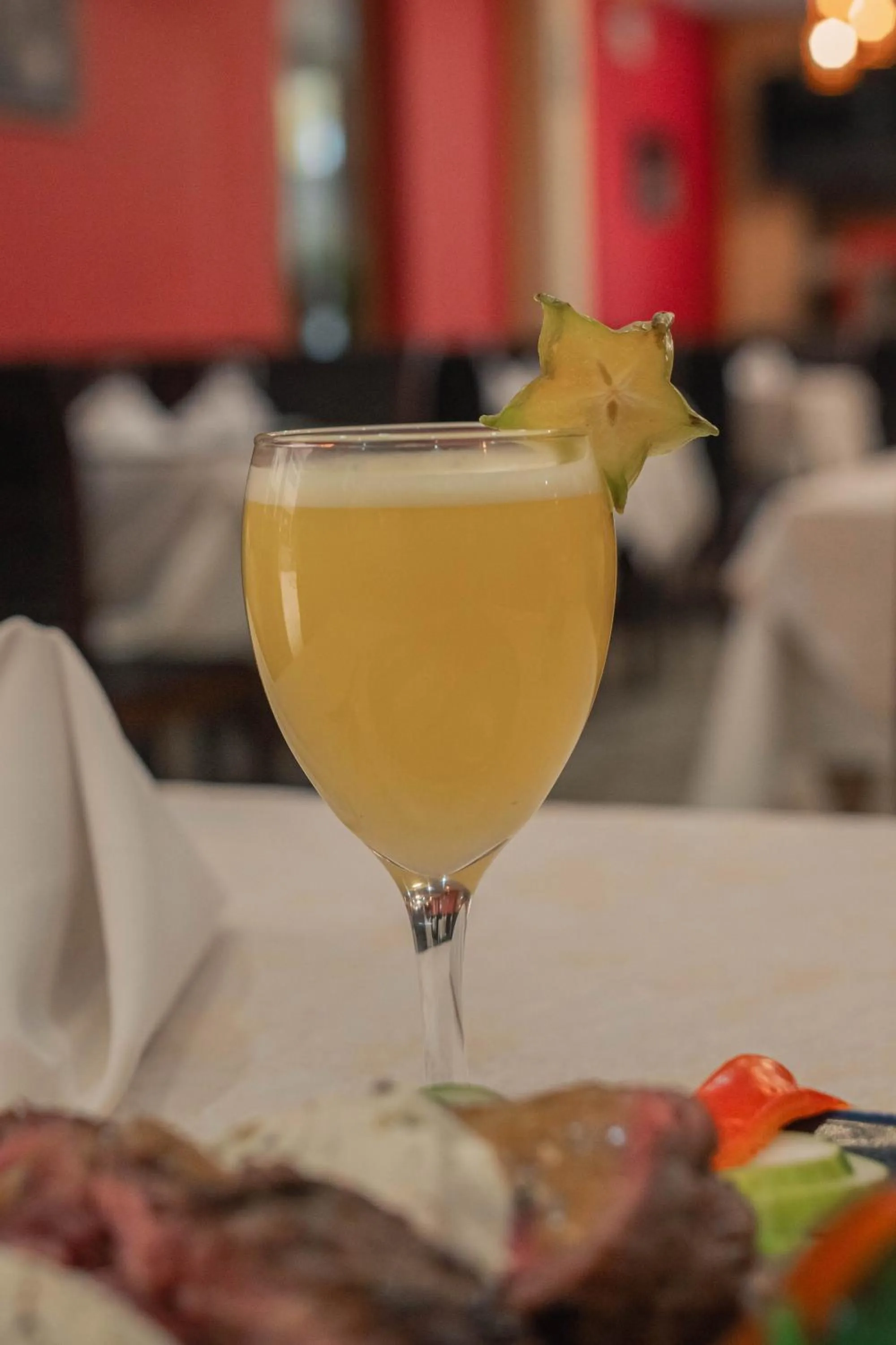 Restaurant/places to eat in Gran Recreo Hotel - Trujillo - Perú