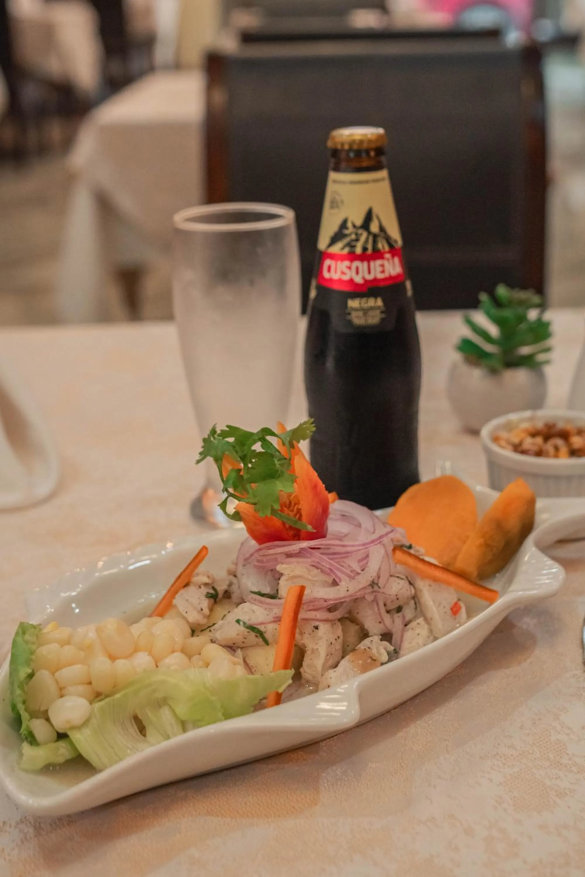 Restaurant/places to eat in Gran Recreo Hotel - Trujillo - Perú