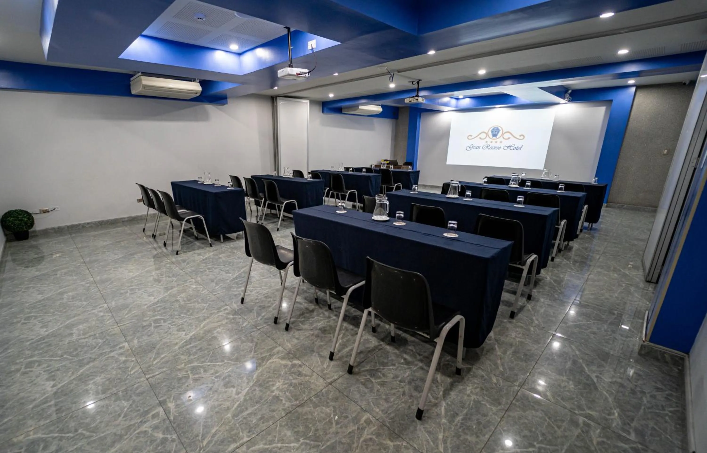 Meeting/conference room in Gran Recreo Hotel - Trujillo - Perú